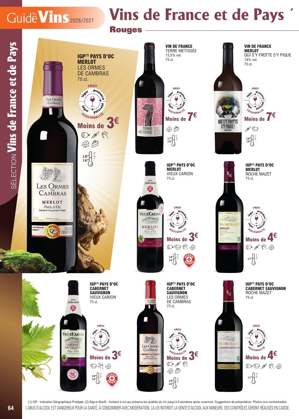 Catalogue E.Leclerc - 20/05/2026 - 30/04/2028. Page 64