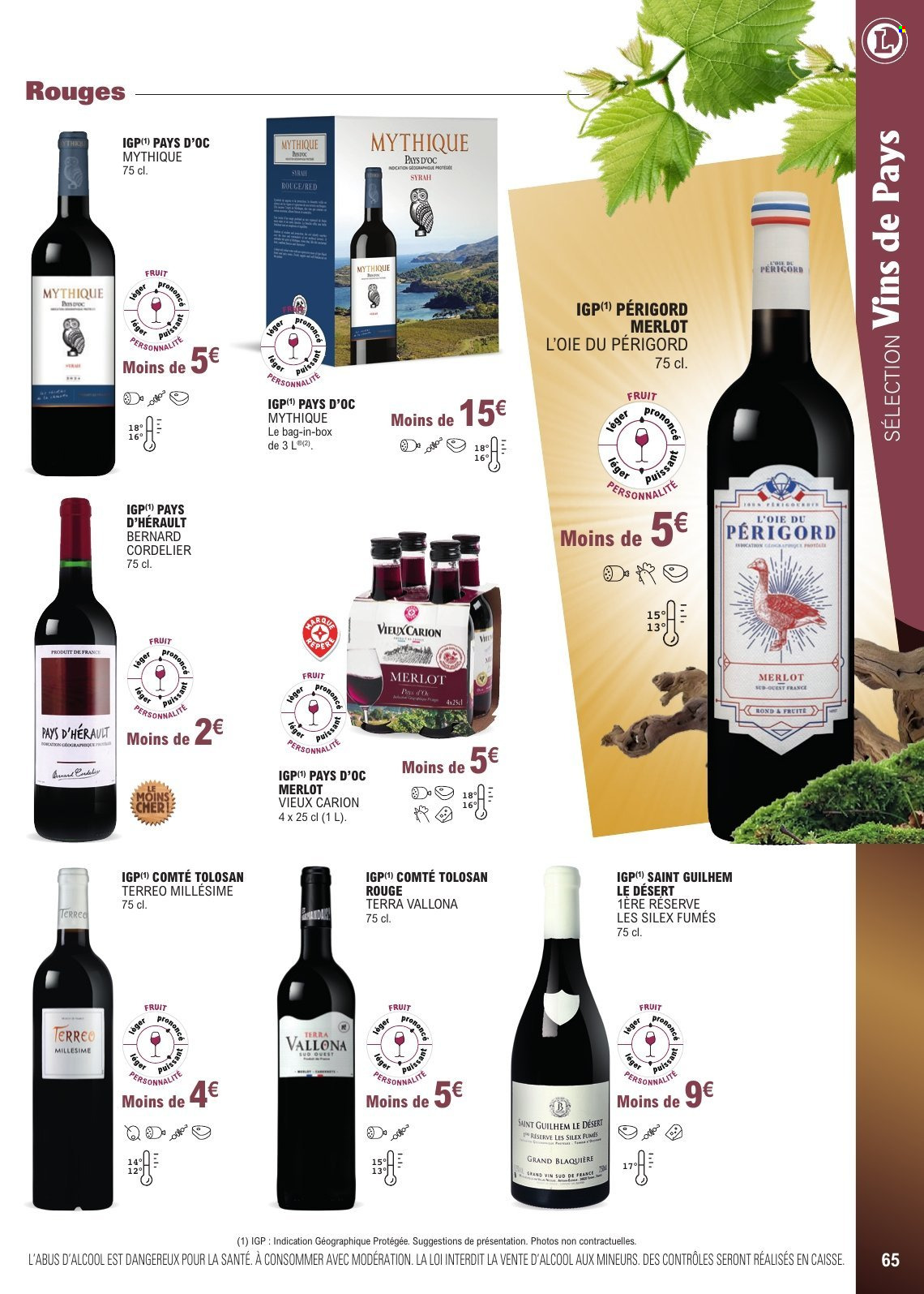 Catalogue E.Leclerc - 20/05/2026 - 30/04/2028. Page 65
