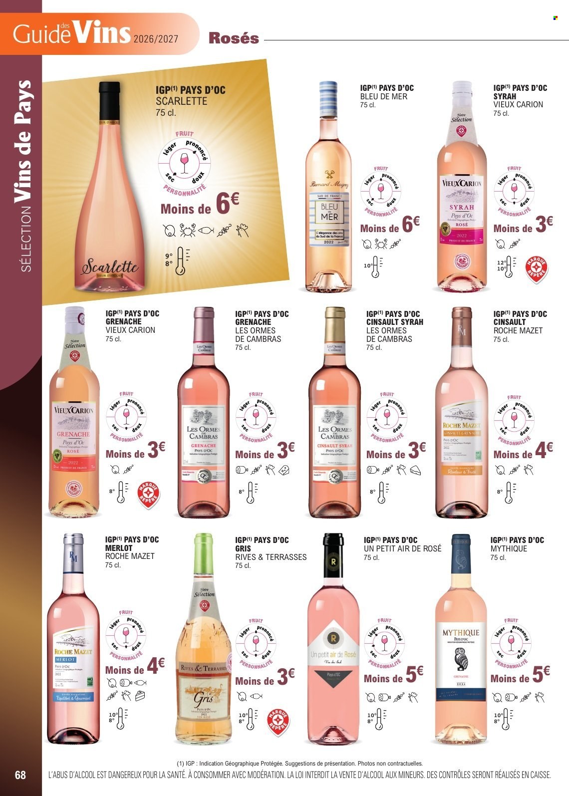 Catalogue E.Leclerc - 20/05/2026 - 30/04/2028. Page 68