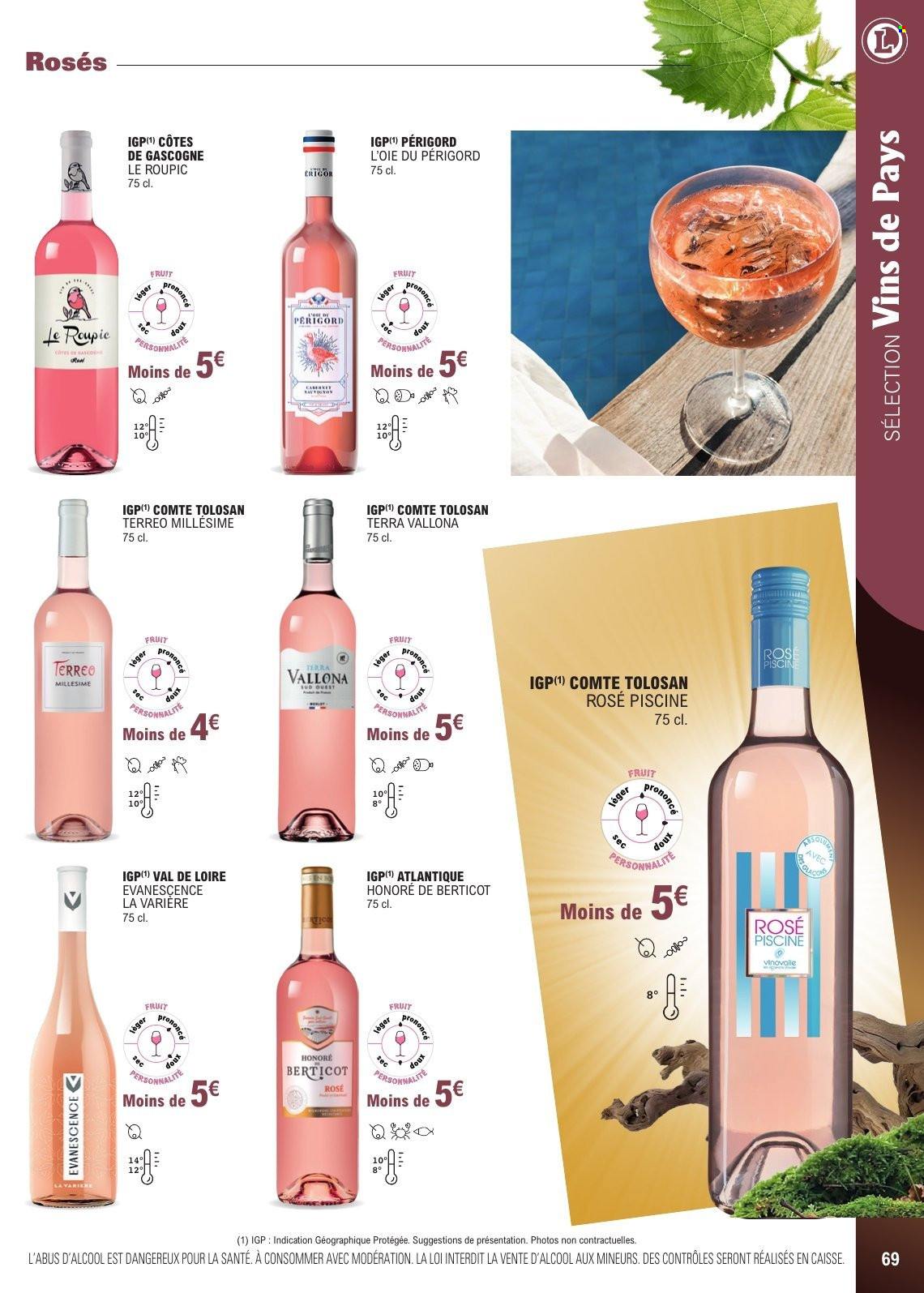 Catalogue E.Leclerc - 20/05/2026 - 30/04/2028. Page 69
