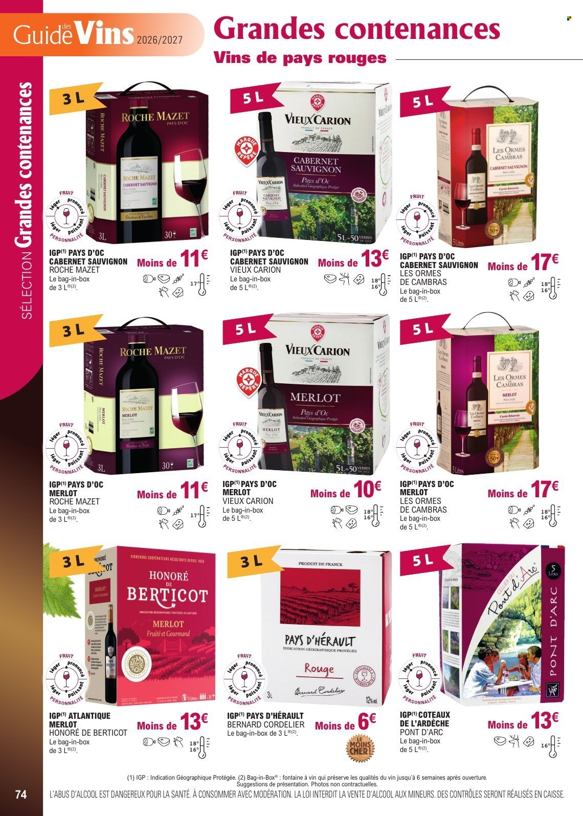Catalogue E.Leclerc - 20/05/2026 - 30/04/2028. Page 74