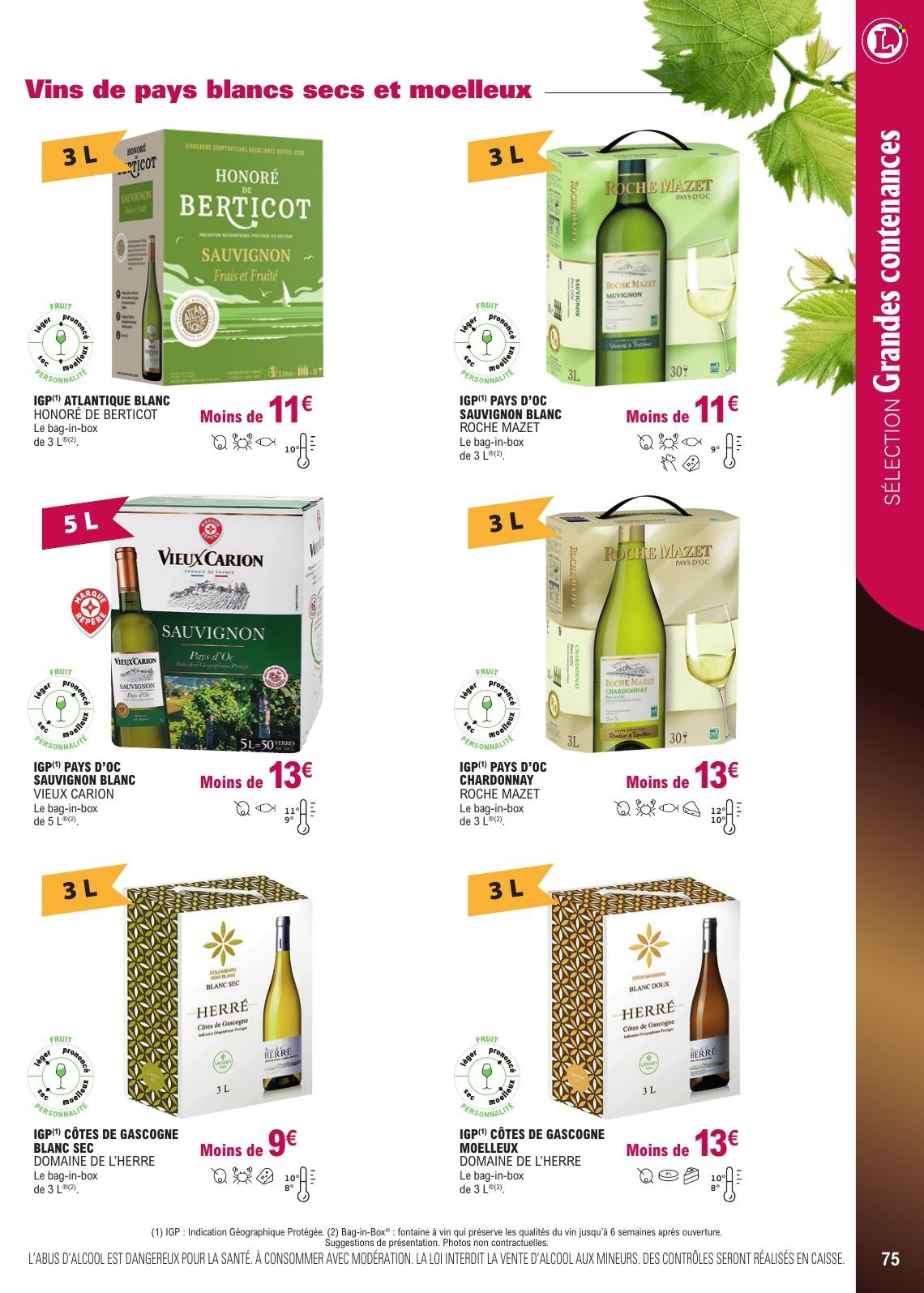 Catalogue E.Leclerc - 20/05/2026 - 30/04/2028. Page 75