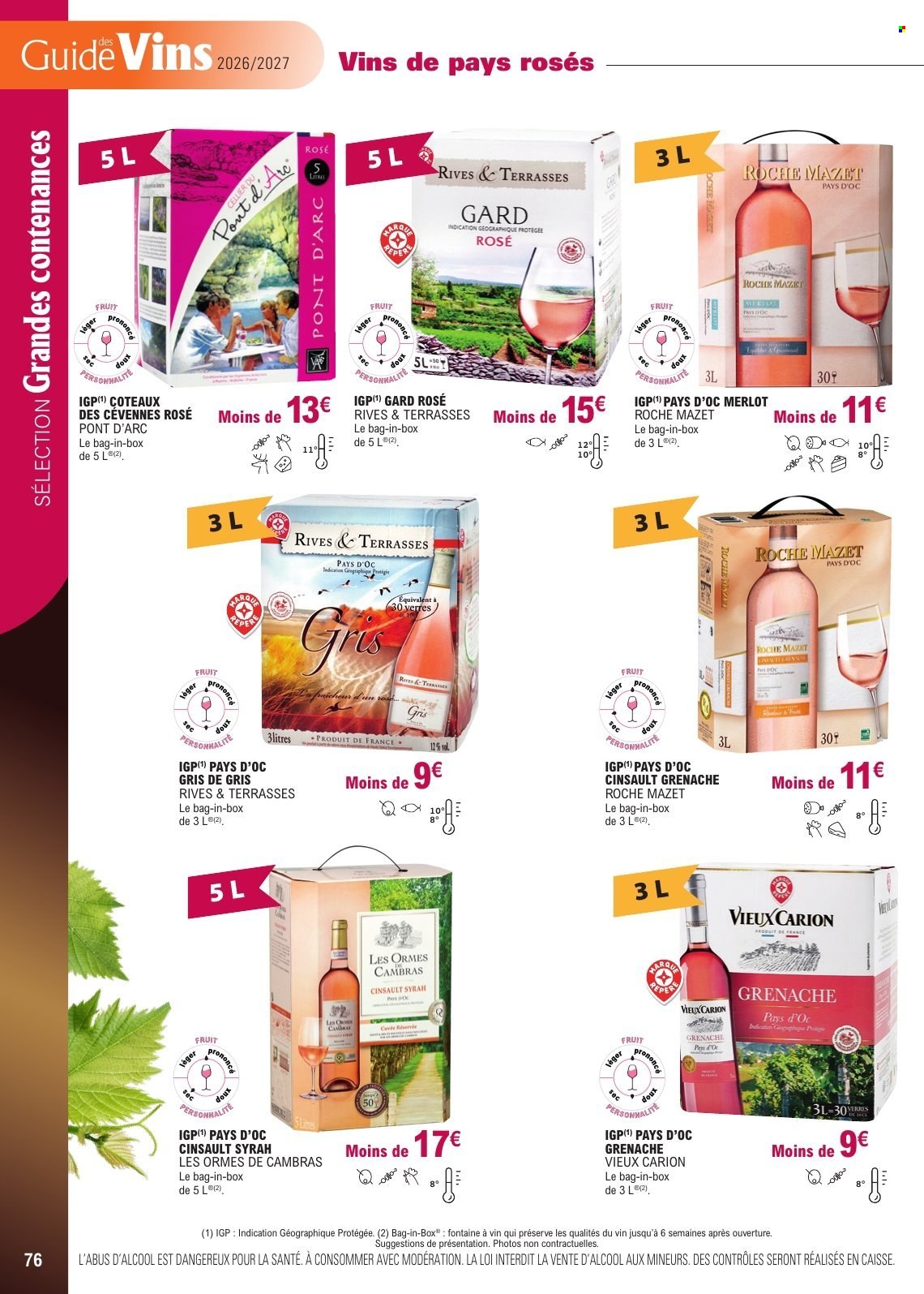 Catalogue E.Leclerc - 20/05/2026 - 30/04/2028. Page 76