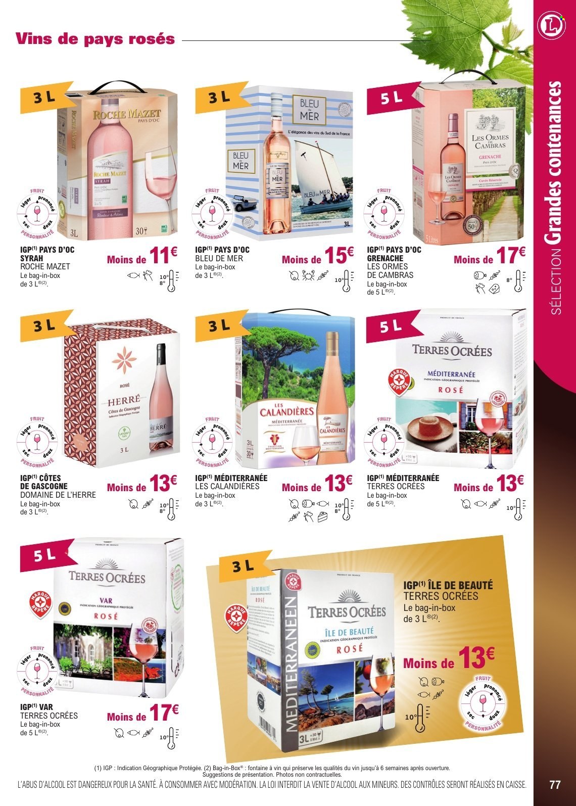 Catalogue E.Leclerc - 20/05/2026 - 30/04/2028. Page 77