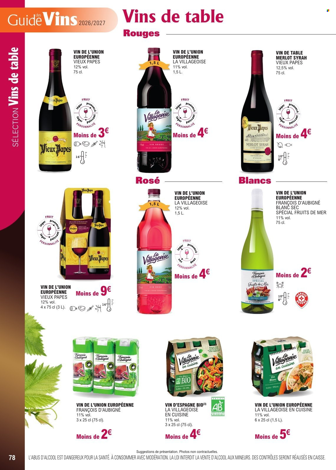 Catalogue E.Leclerc - 20/05/2026 - 30/04/2028. Page 78