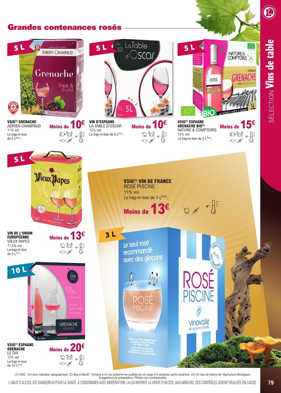 Catalogue E.Leclerc - 20/05/2026 - 30/04/2028. Page 79