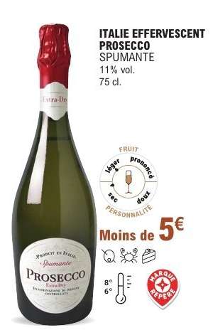 Prosecco Spumante