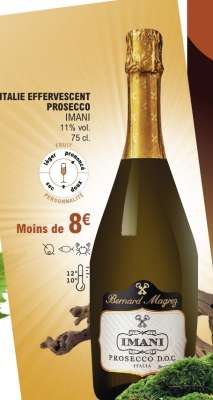 IMANI Prosecco D.O.C.