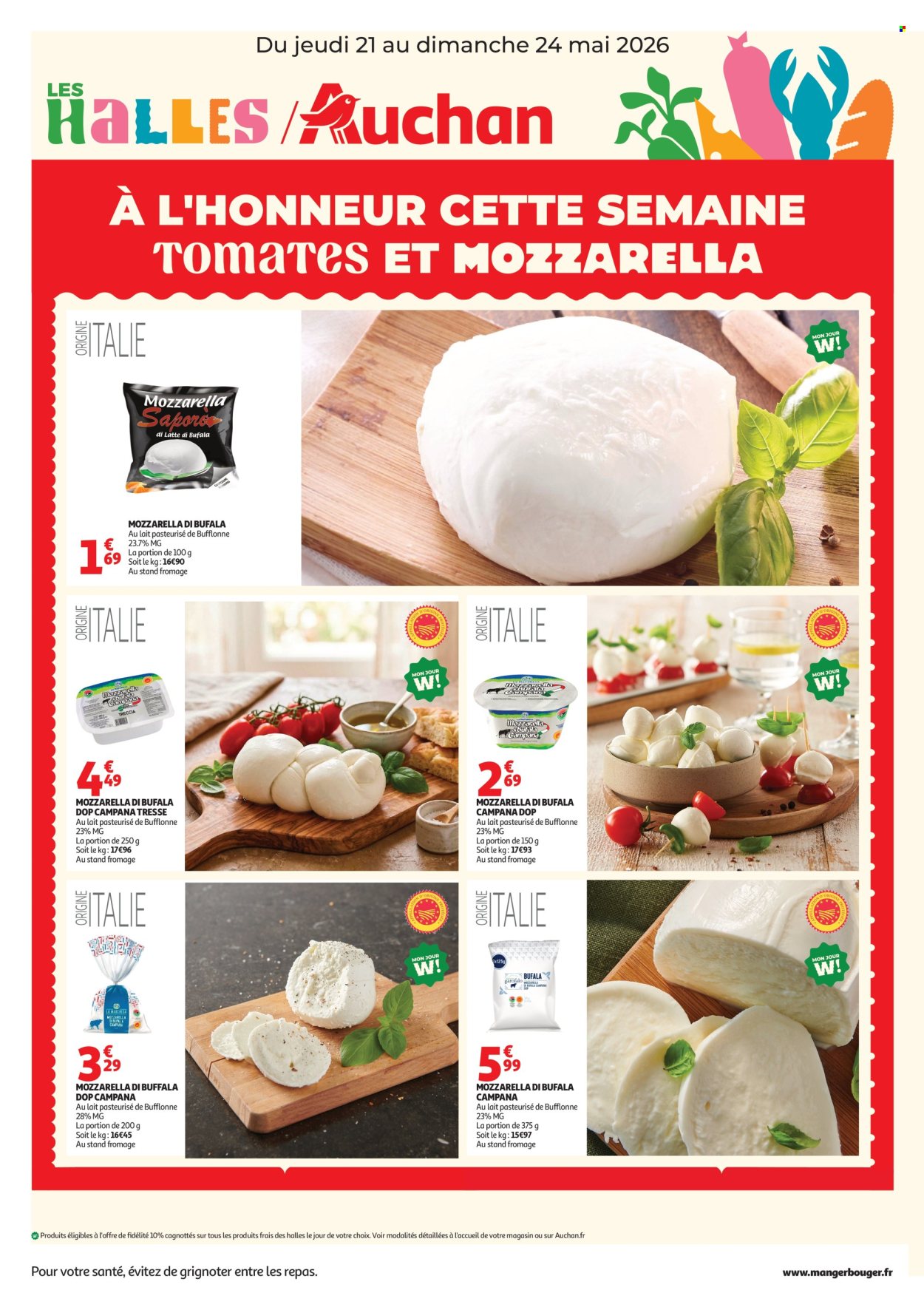 Catalogue Auchan - 21/05/2026 - 24/05/2026. Page 2