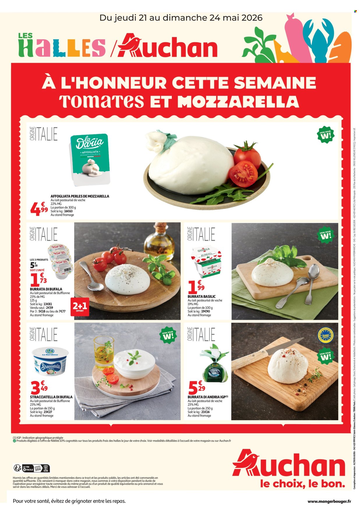 Catalogue Auchan - 21/05/2026 - 24/05/2026. Page 3