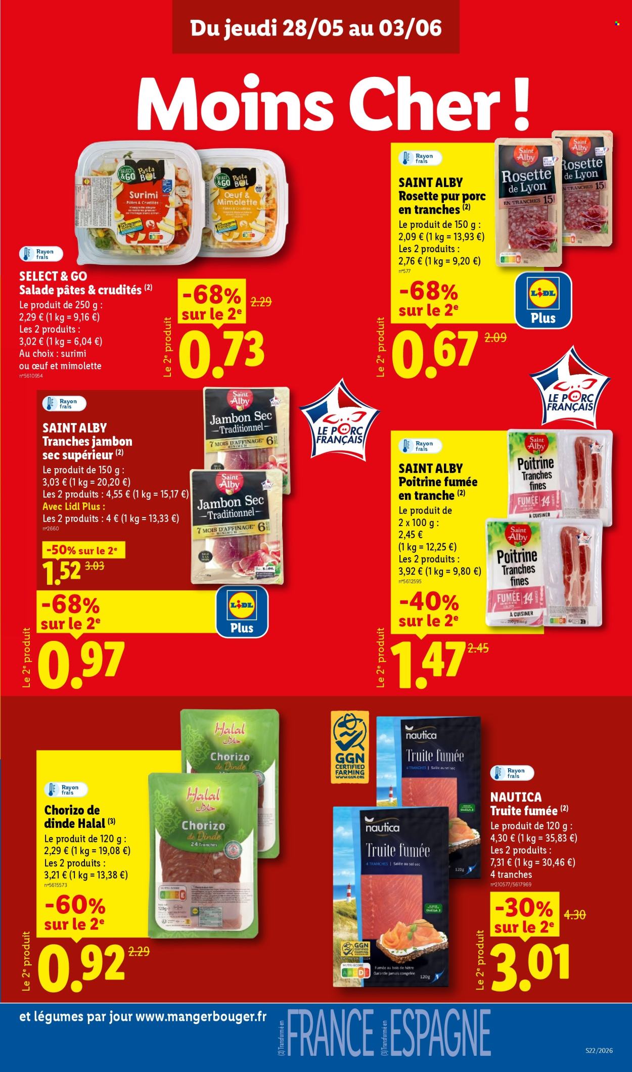 Catalogue Lidl - 28/05/2026 - 03/06/2026. Page 9