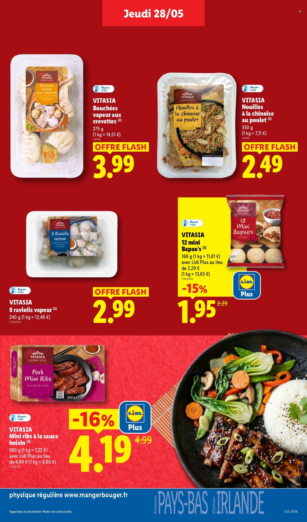 Catalogue Lidl - 28/05/2026 - 03/06/2026. Page 19