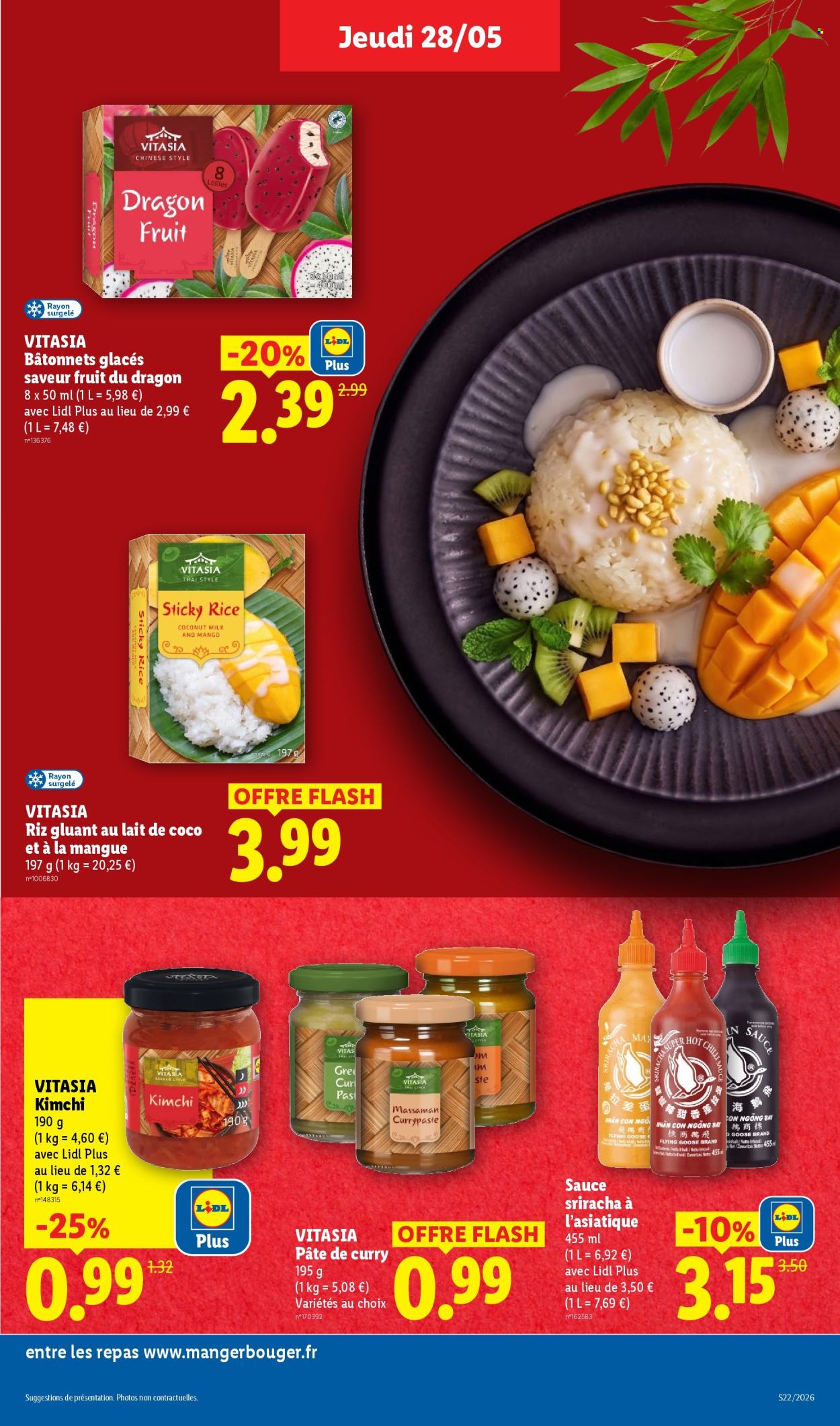 Catalogue Lidl - 28/05/2026 - 03/06/2026. Page 21