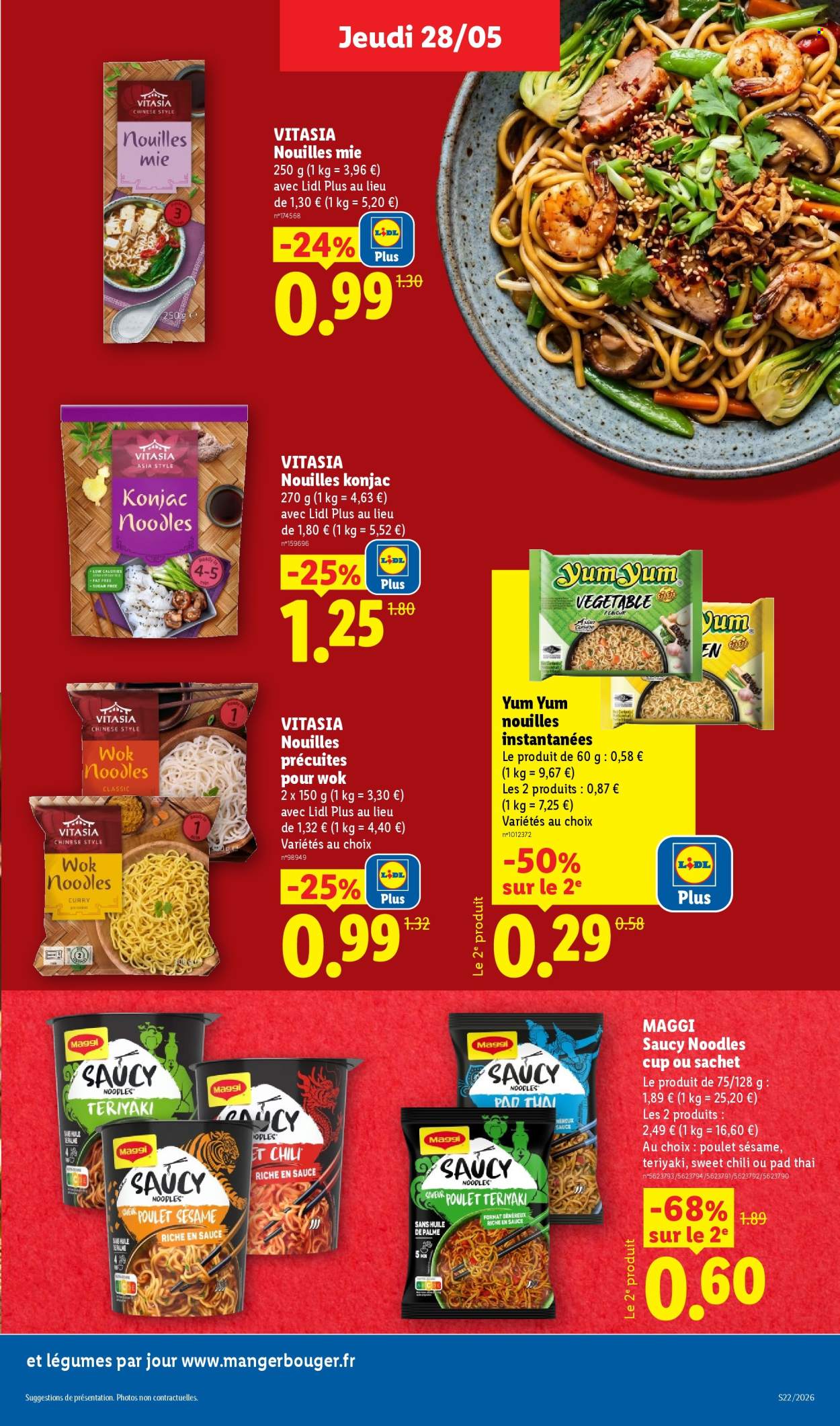 Catalogue Lidl - 28/05/2026 - 03/06/2026. Page 23