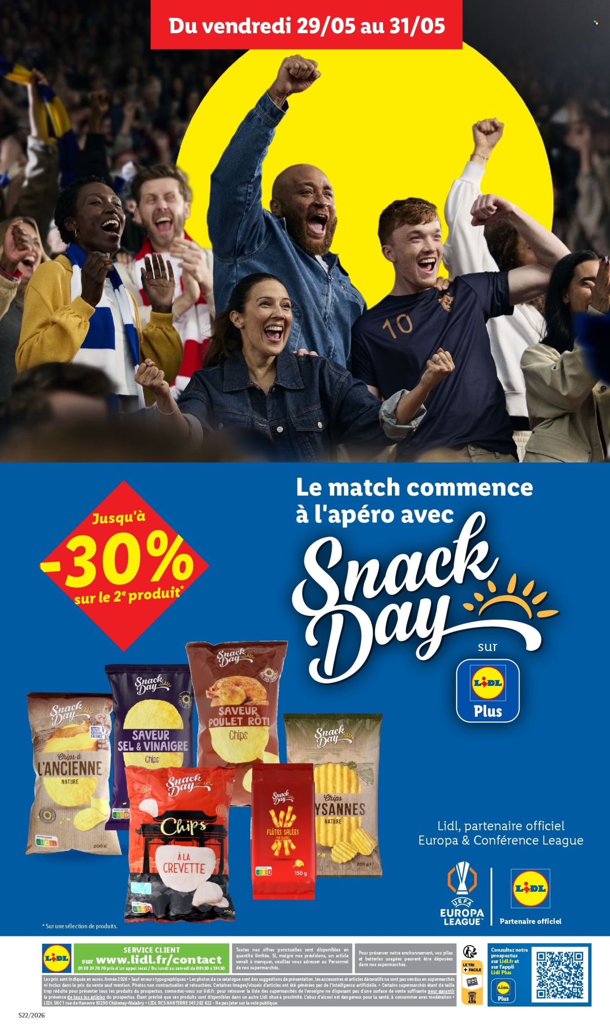 Catalogue Lidl - 28/05/2026 - 03/06/2026. Page 32