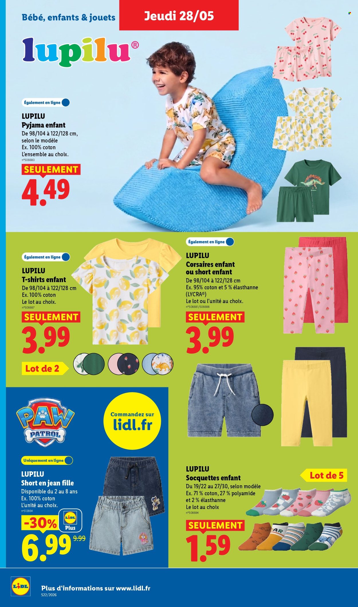 Catalogue Lidl - 28/05/2026 - 03/06/2026. Page 42