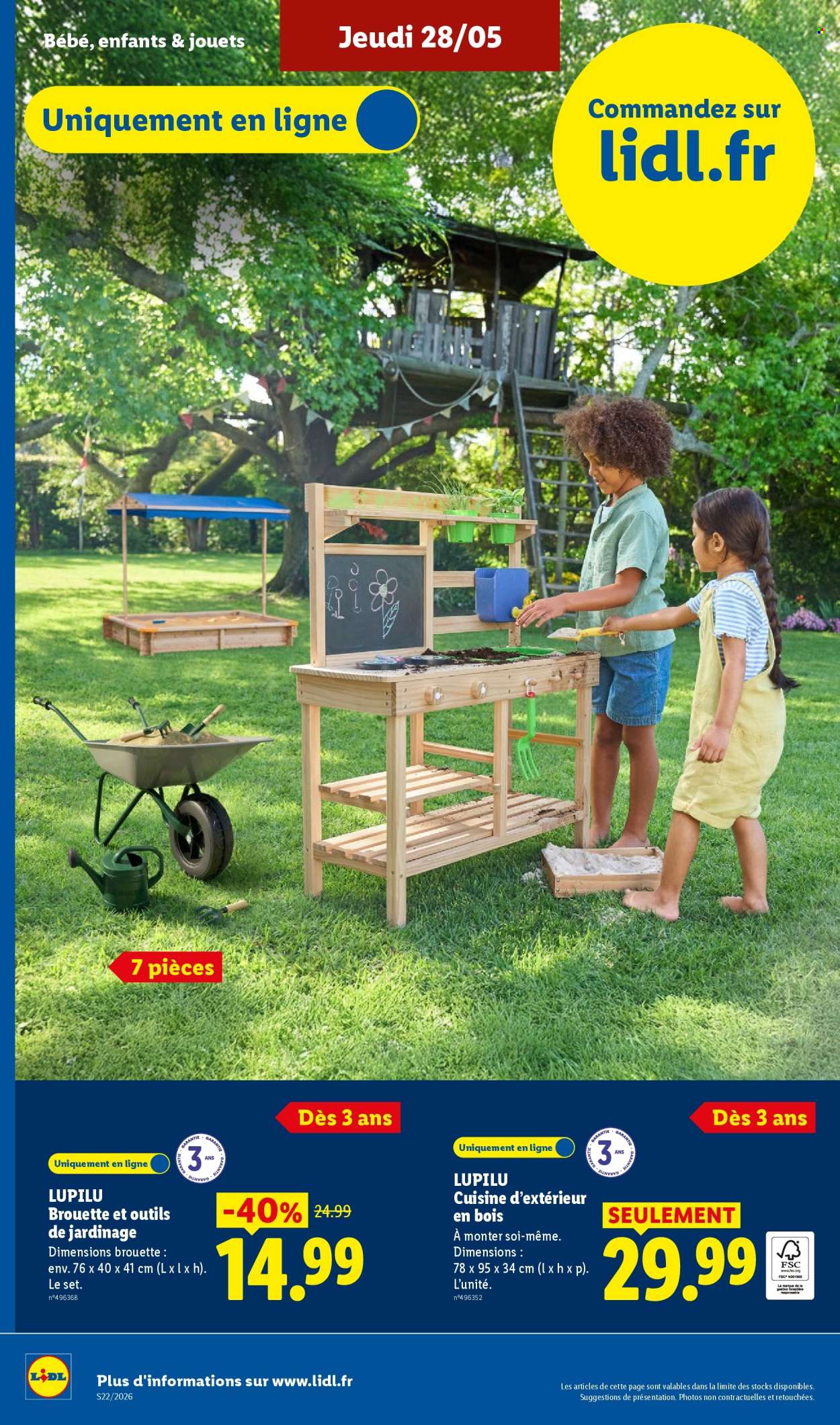 Catalogue Lidl - 28/05/2026 - 03/06/2026. Page 46