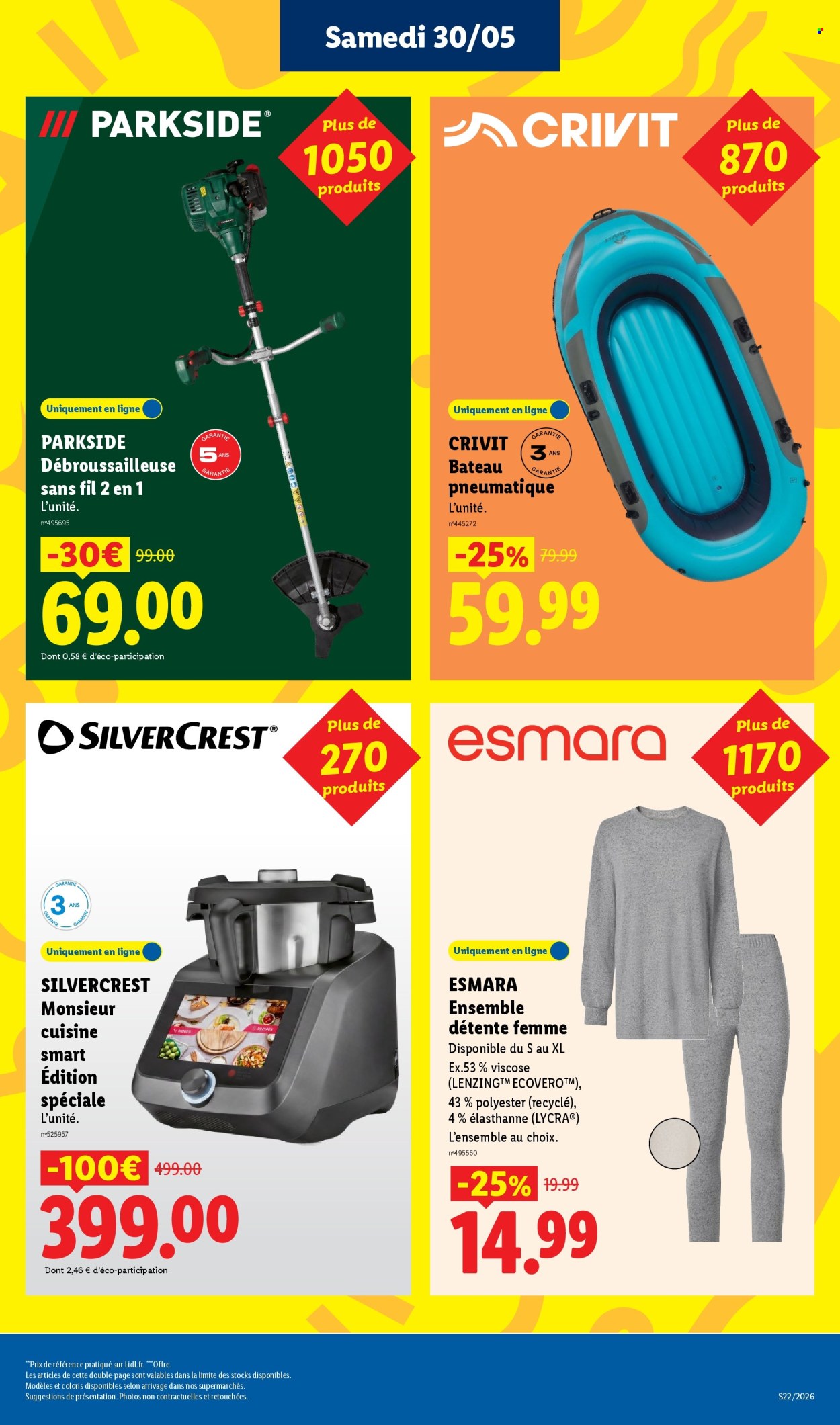Catalogue Lidl - 28/05/2026 - 03/06/2026. Page 51
