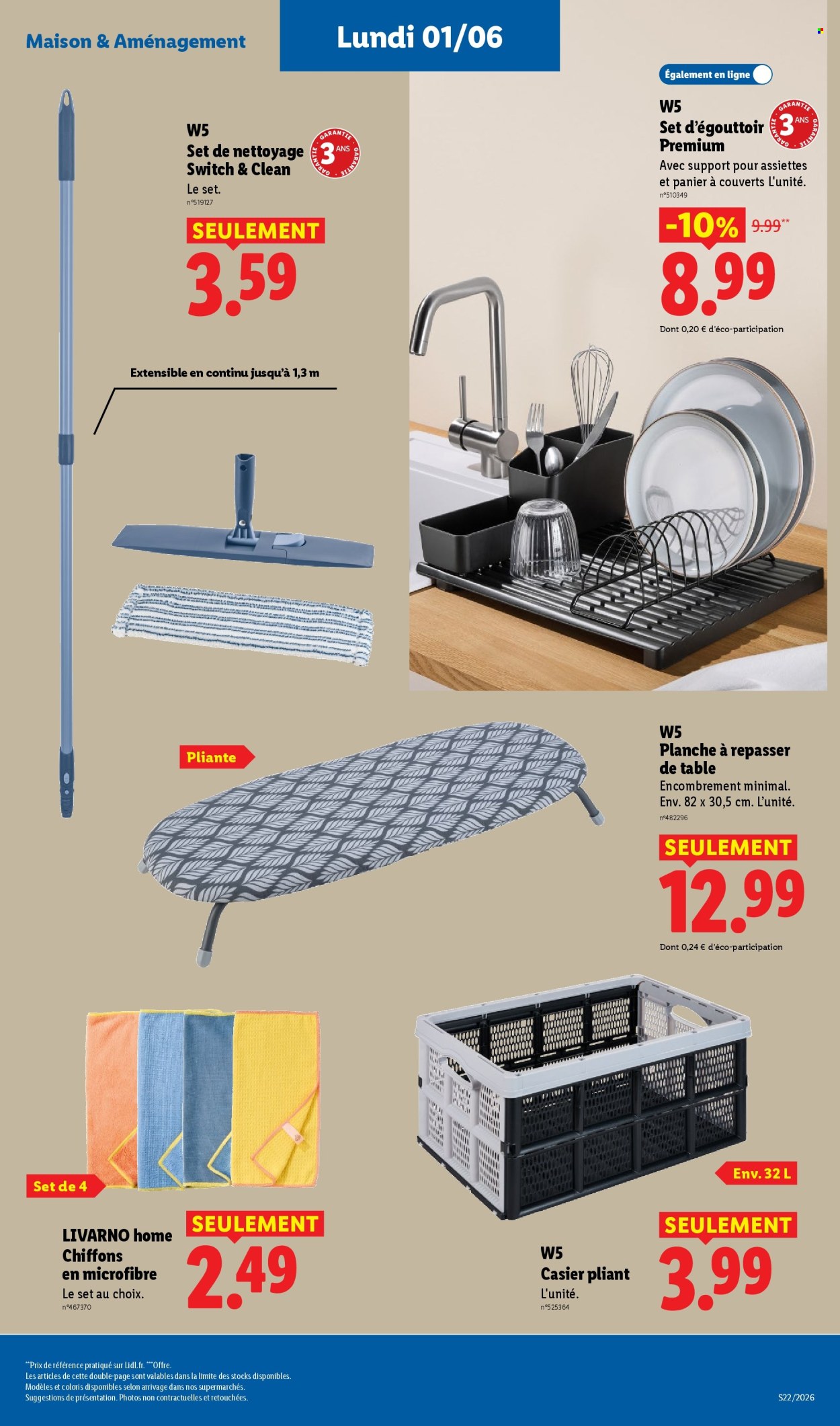 Catalogue Lidl - 28/05/2026 - 03/06/2026. Page 55