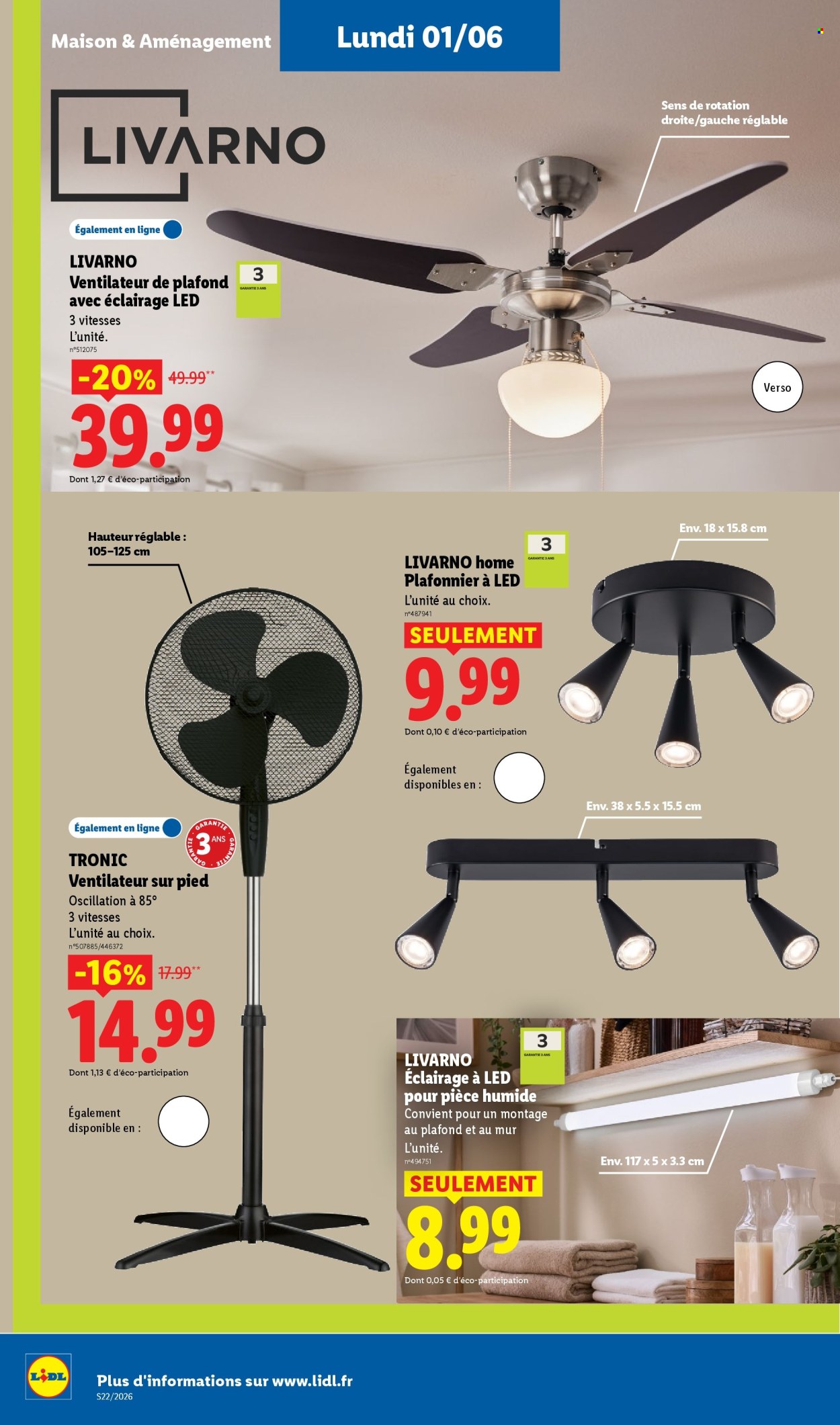 Catalogue Lidl - 28/05/2026 - 03/06/2026. Page 56