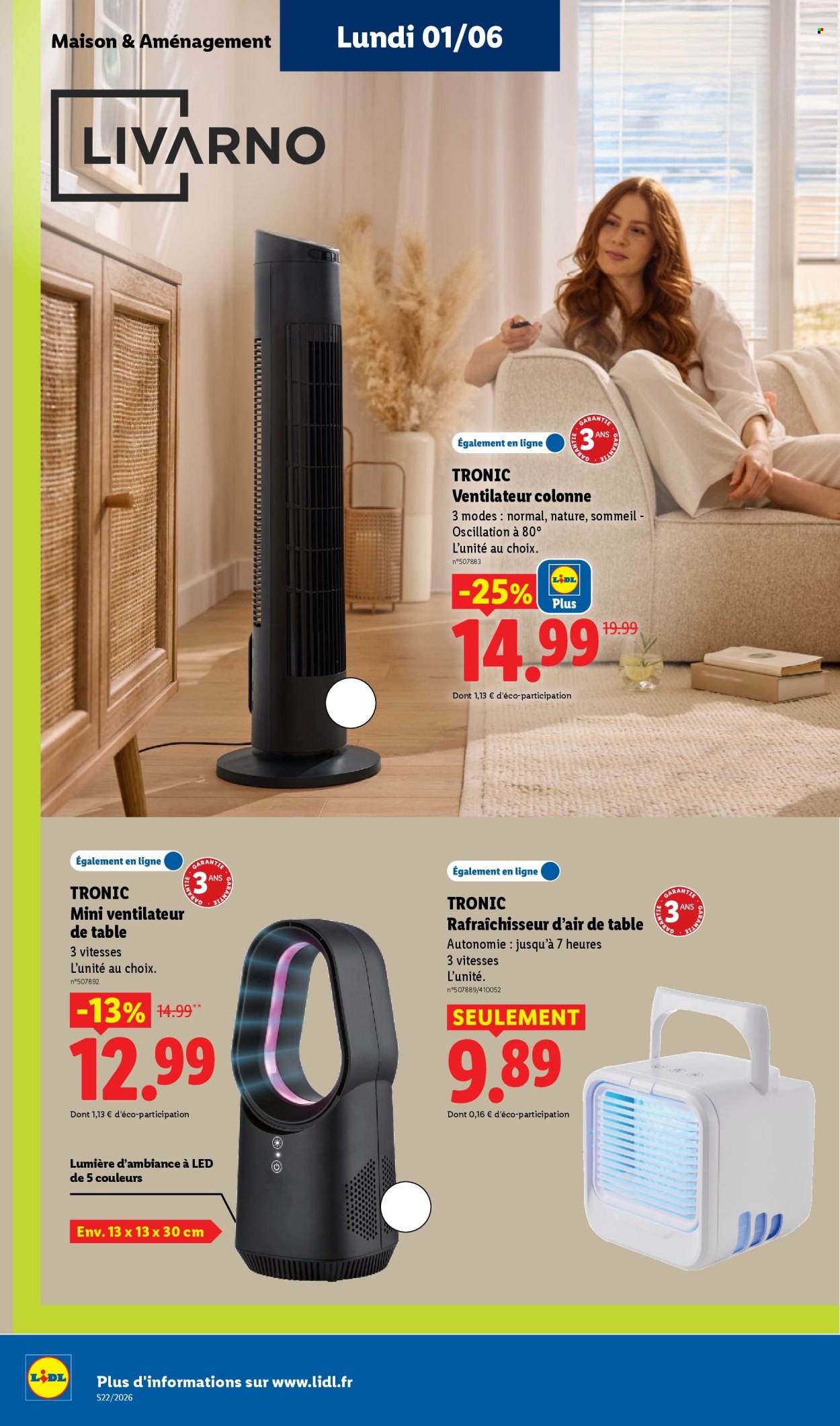 Catalogue Lidl - 28/05/2026 - 03/06/2026. Page 58