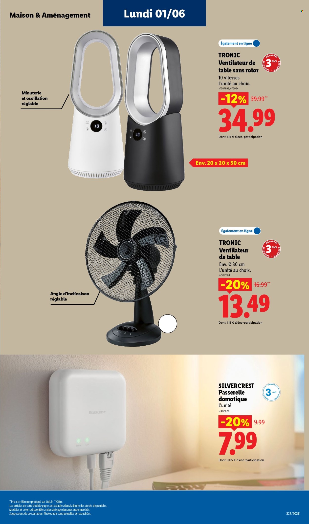 Catalogue Lidl - 28/05/2026 - 03/06/2026. Page 59