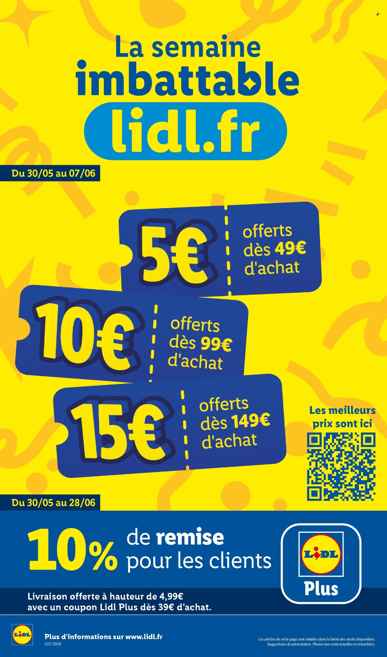 Catalogue Lidl - 28/05/2026 - 03/06/2026. Page 60