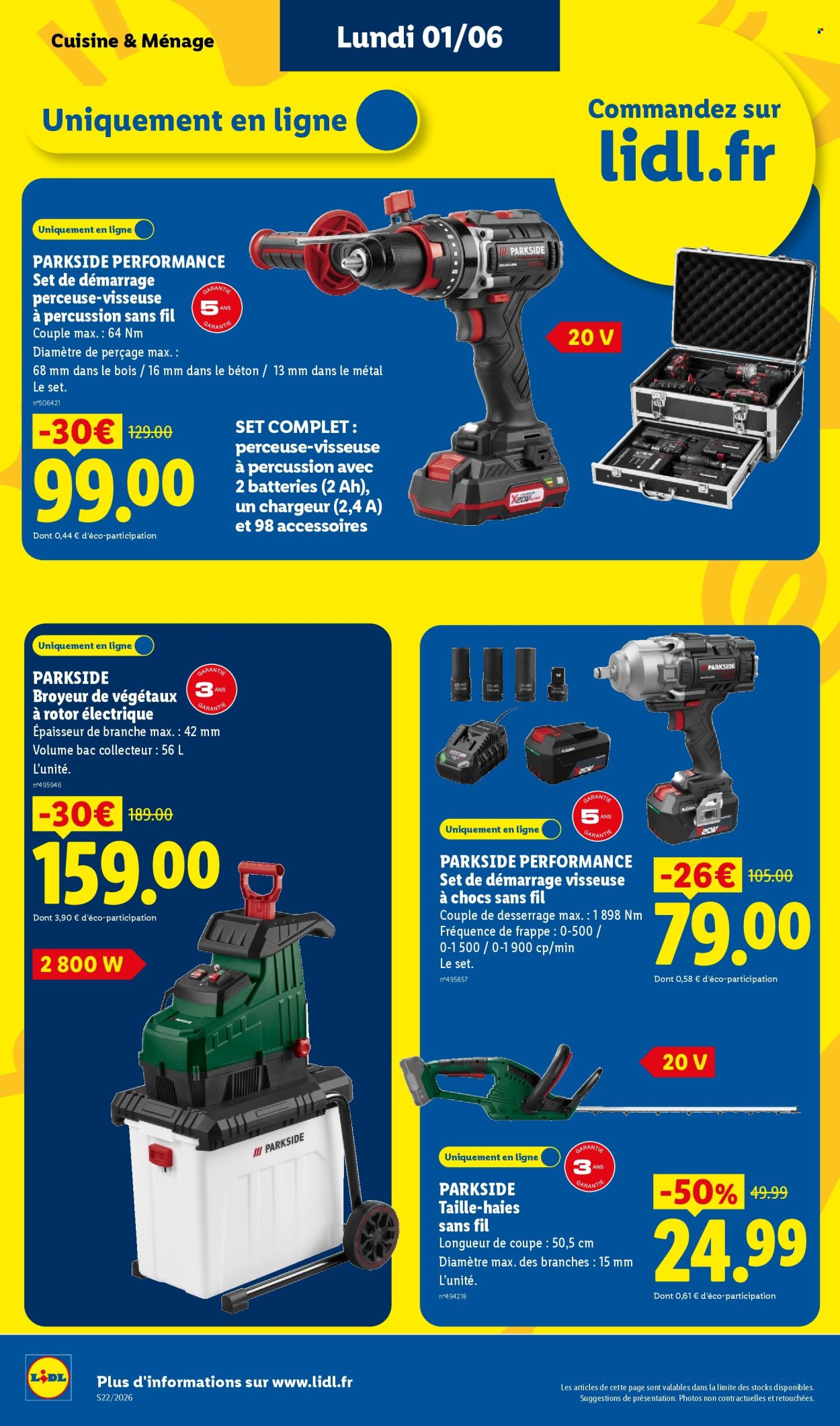 Catalogue Lidl - 28/05/2026 - 03/06/2026. Page 66
