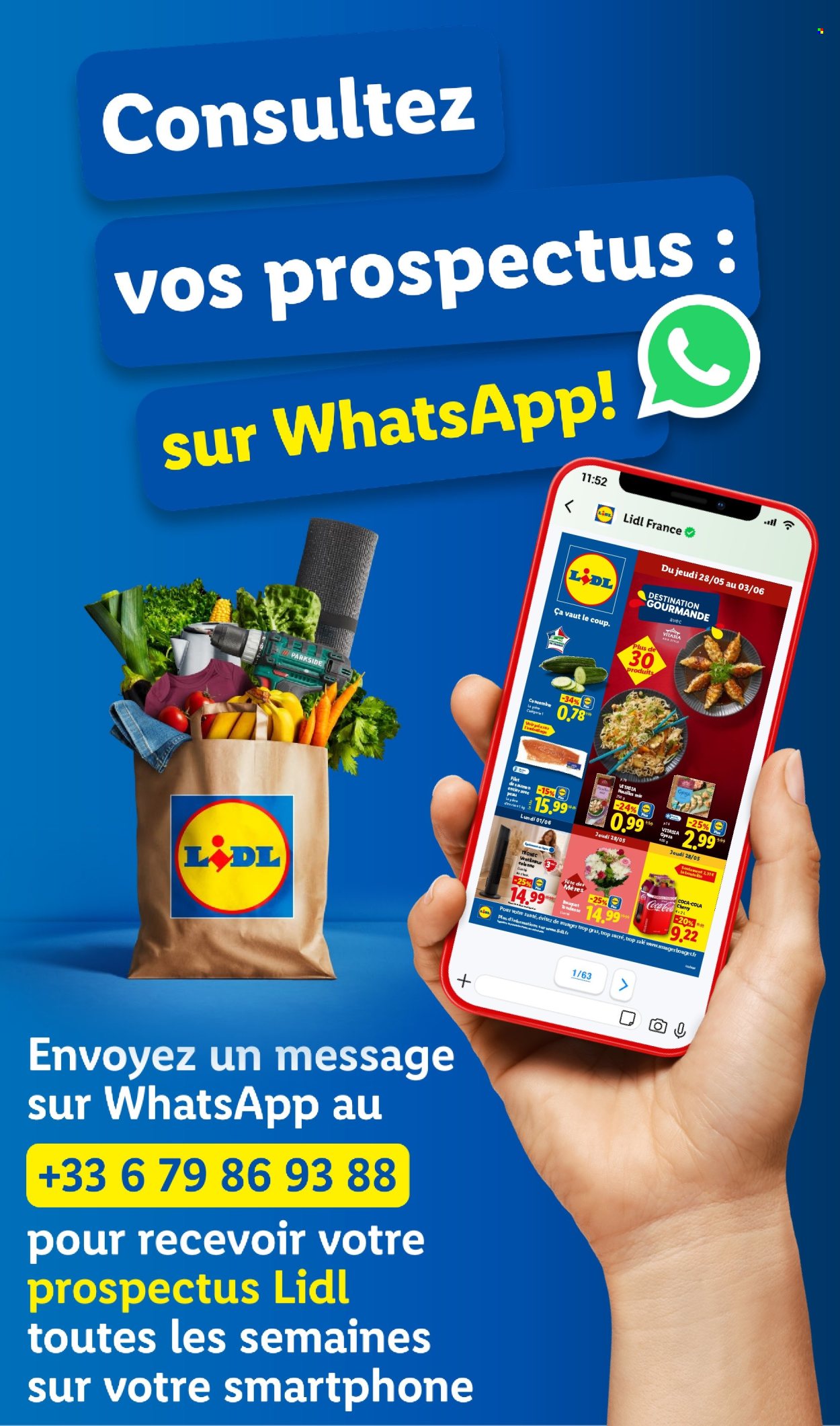 Catalogue Lidl - 28/05/2026 - 03/06/2026. Page 69