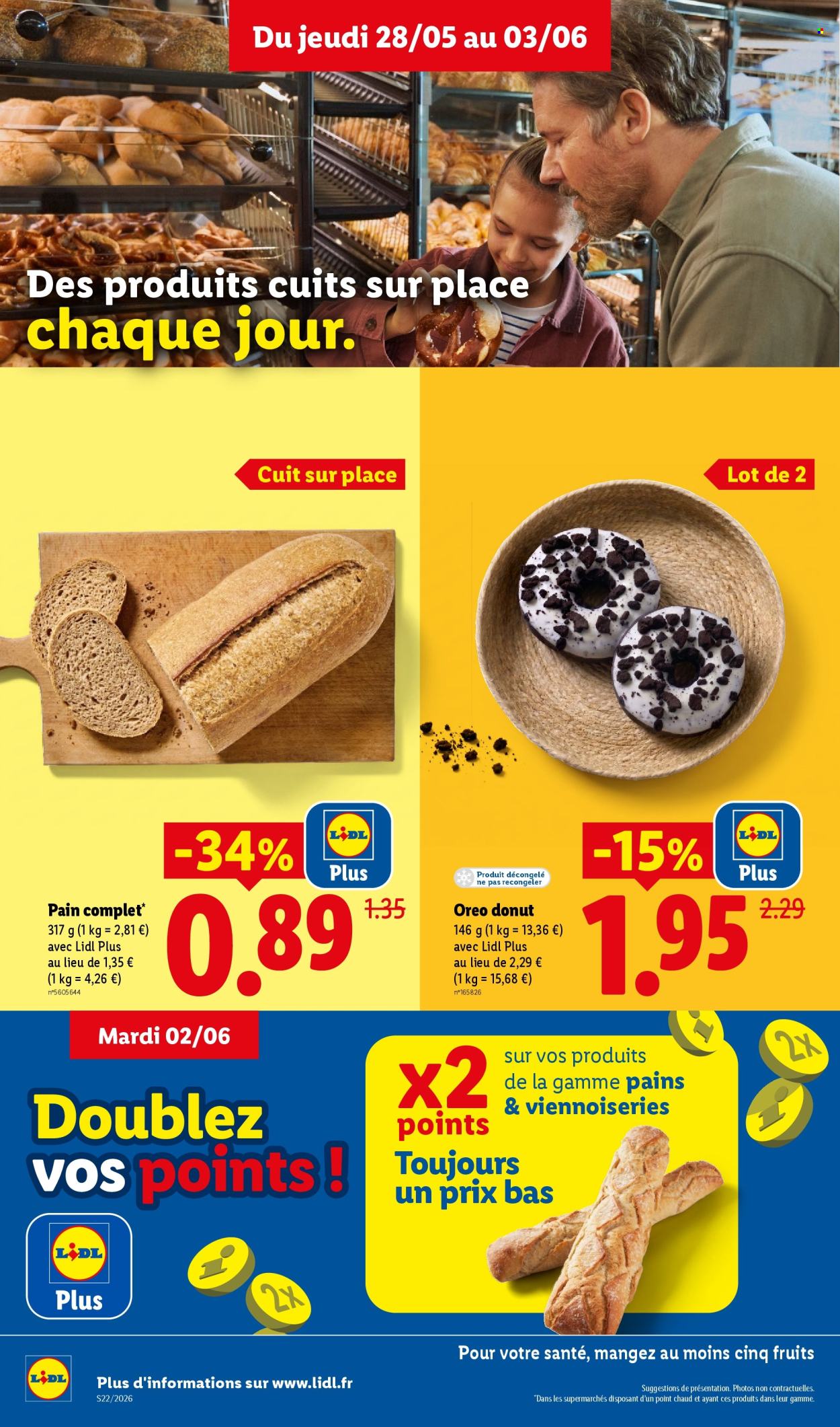 Catalogue Lidl - 28/05/2026 - 03/06/2026. Page 8