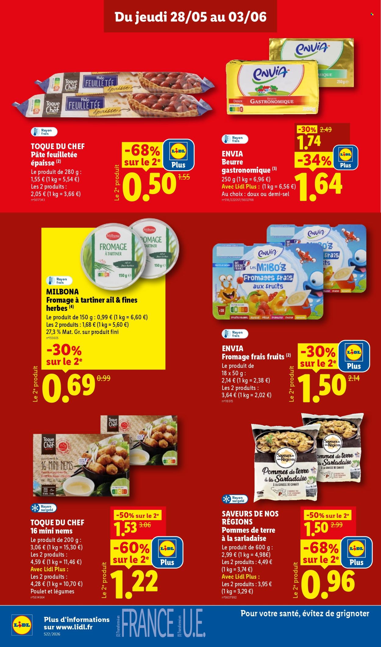 Catalogue Lidl - 28/05/2026 - 03/06/2026. Page 10