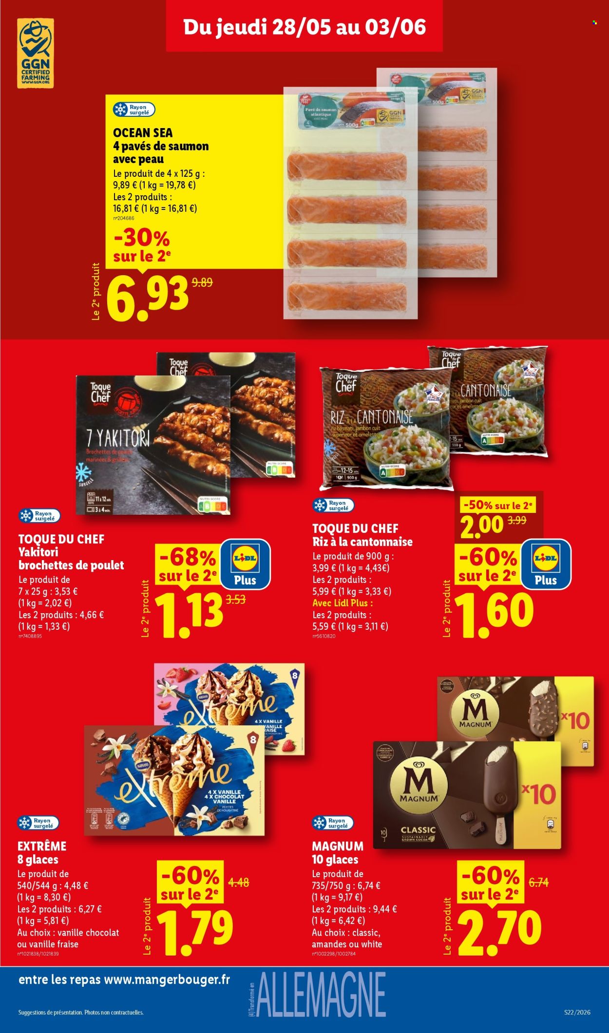 Catalogue Lidl - 28/05/2026 - 03/06/2026. Page 11
