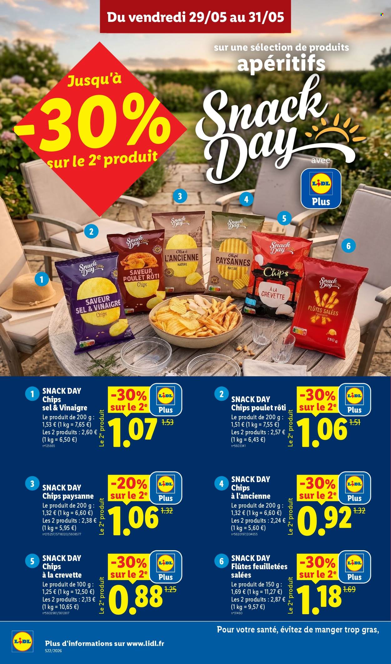 Catalogue Lidl - 28/05/2026 - 03/06/2026. Page 12