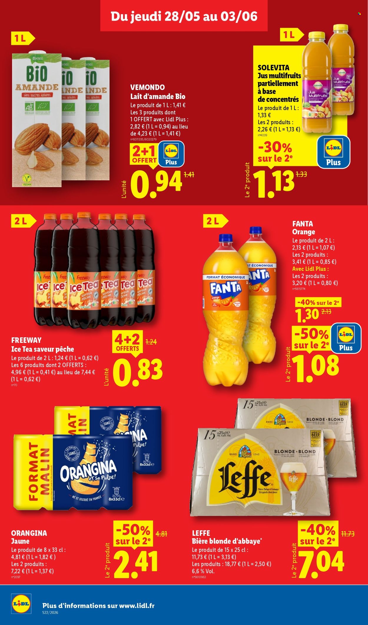 Catalogue Lidl - 28/05/2026 - 03/06/2026. Page 14
