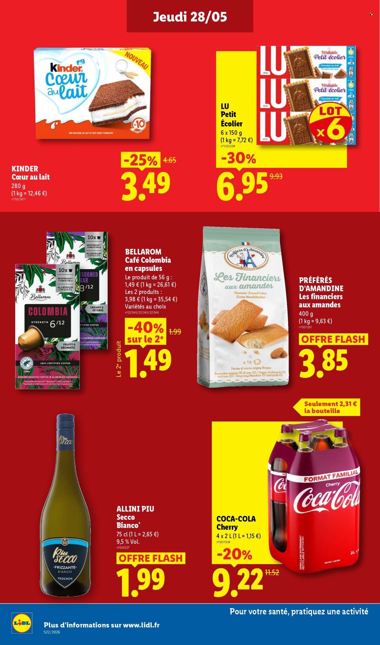 Catalogue Lidl - 28/05/2026 - 03/06/2026. Page 16