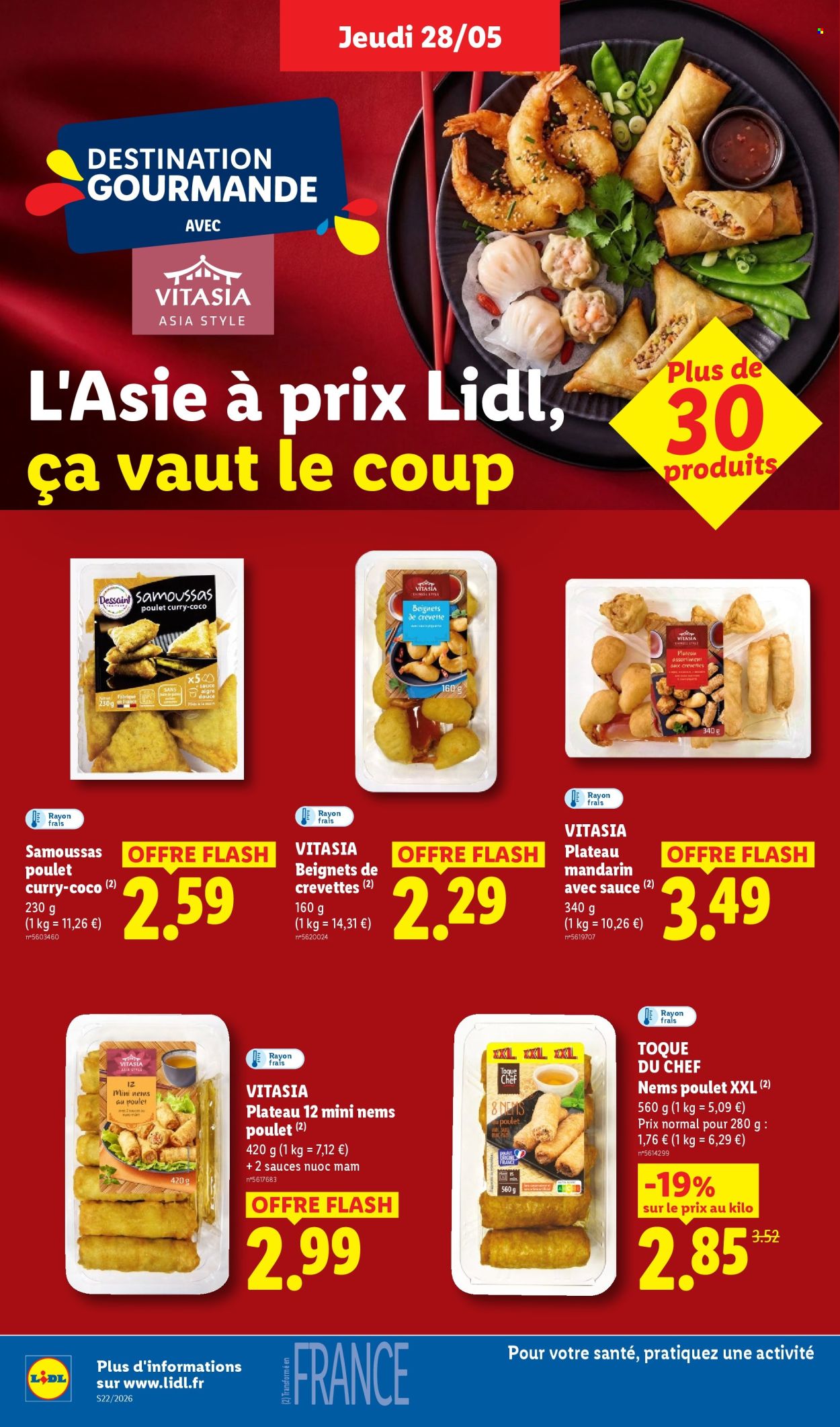 Catalogue Lidl - 28/05/2026 - 03/06/2026. Page 18