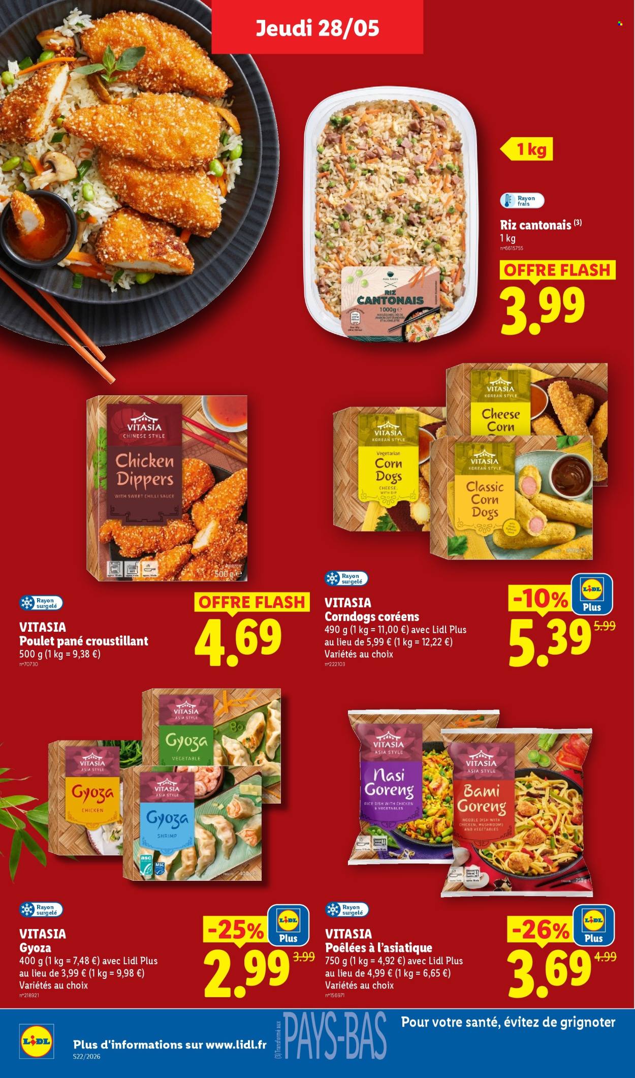 Catalogue Lidl - 28/05/2026 - 03/06/2026. Page 20