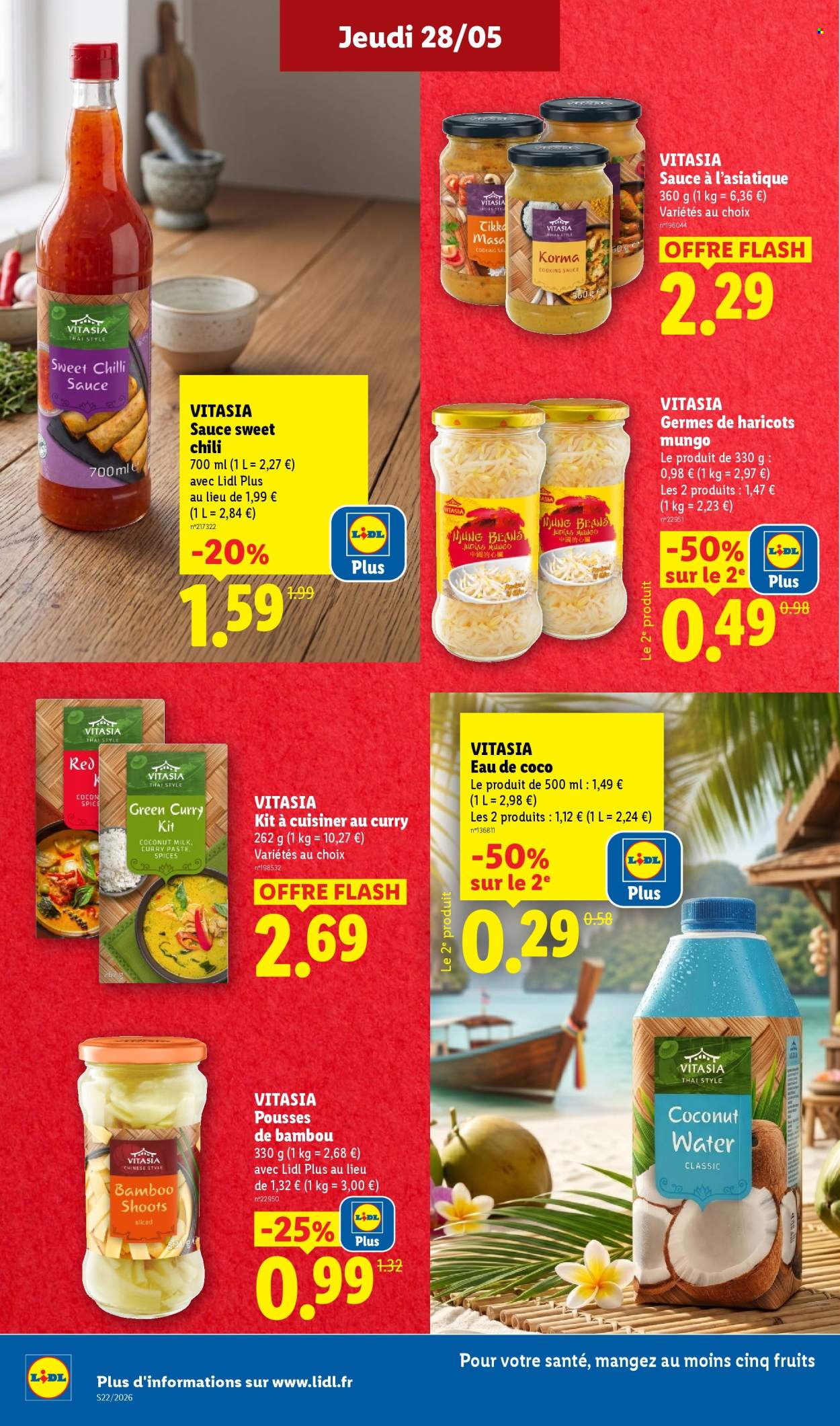 Catalogue Lidl - 28/05/2026 - 03/06/2026. Page 22