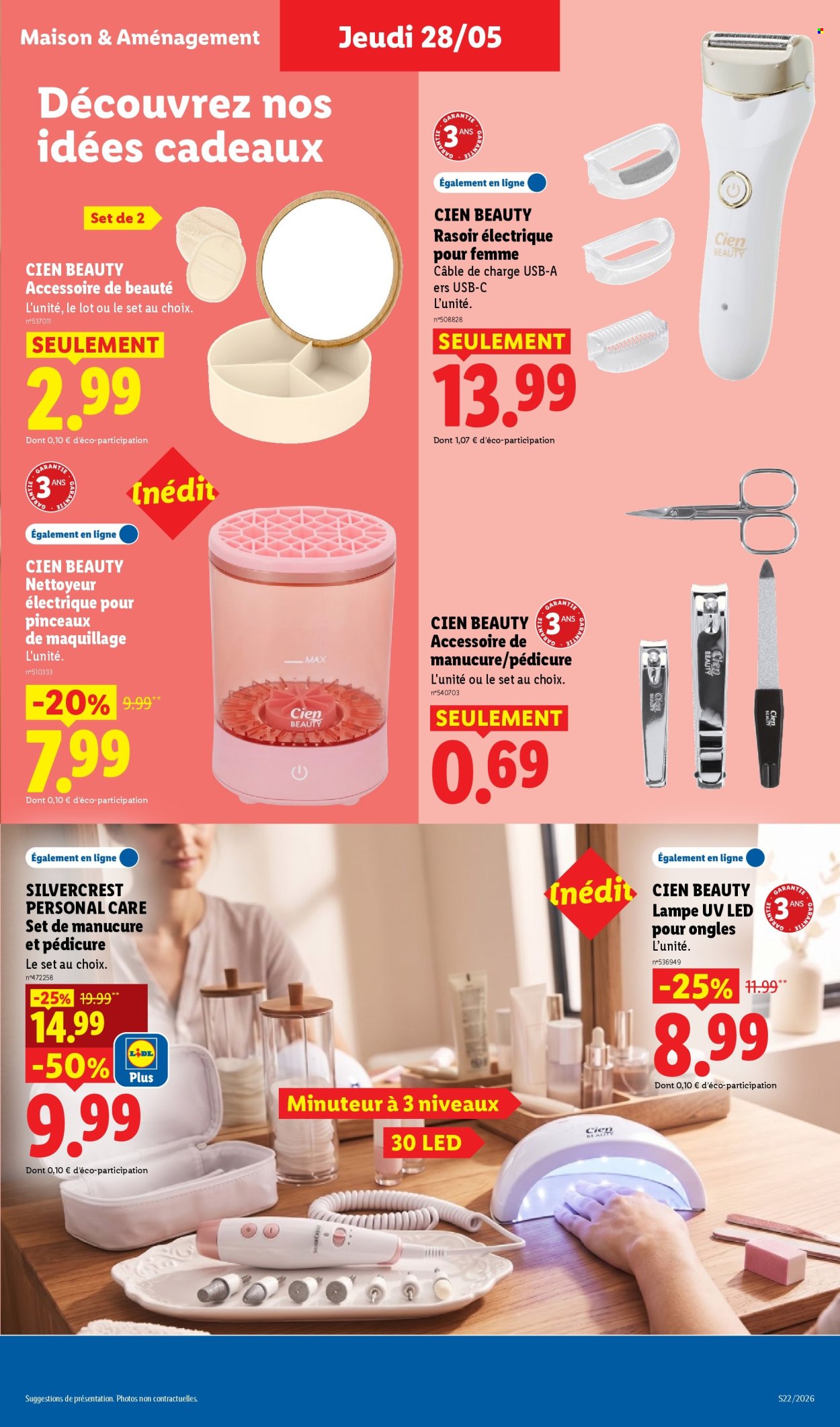 Catalogue Lidl - 28/05/2026 - 03/06/2026. Page 31