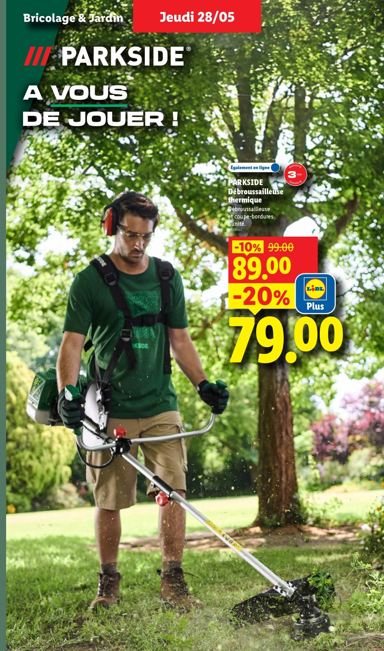Catalogue Lidl - 28/05/2026 - 03/06/2026. Page 33