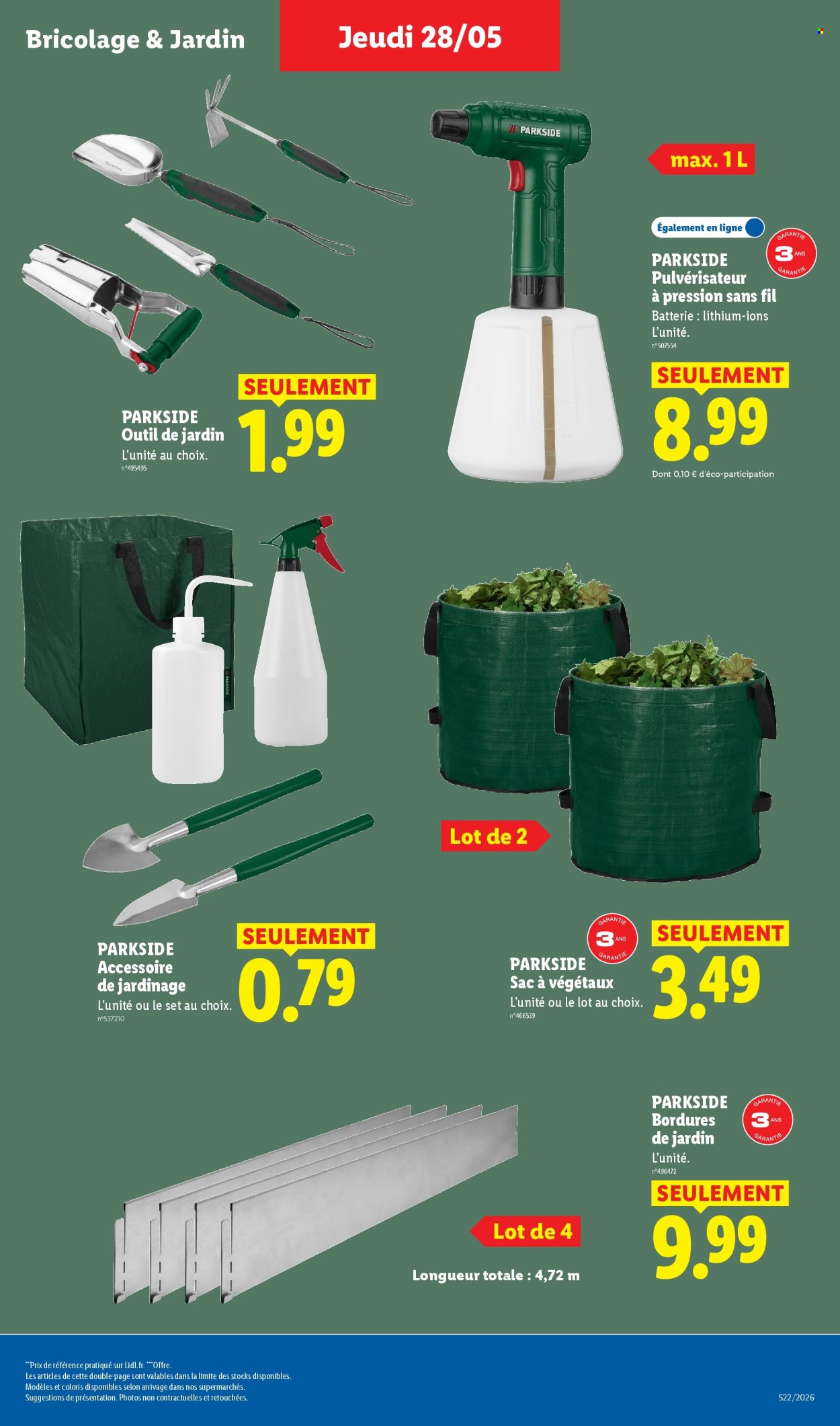 Catalogue Lidl - 28/05/2026 - 03/06/2026. Page 39