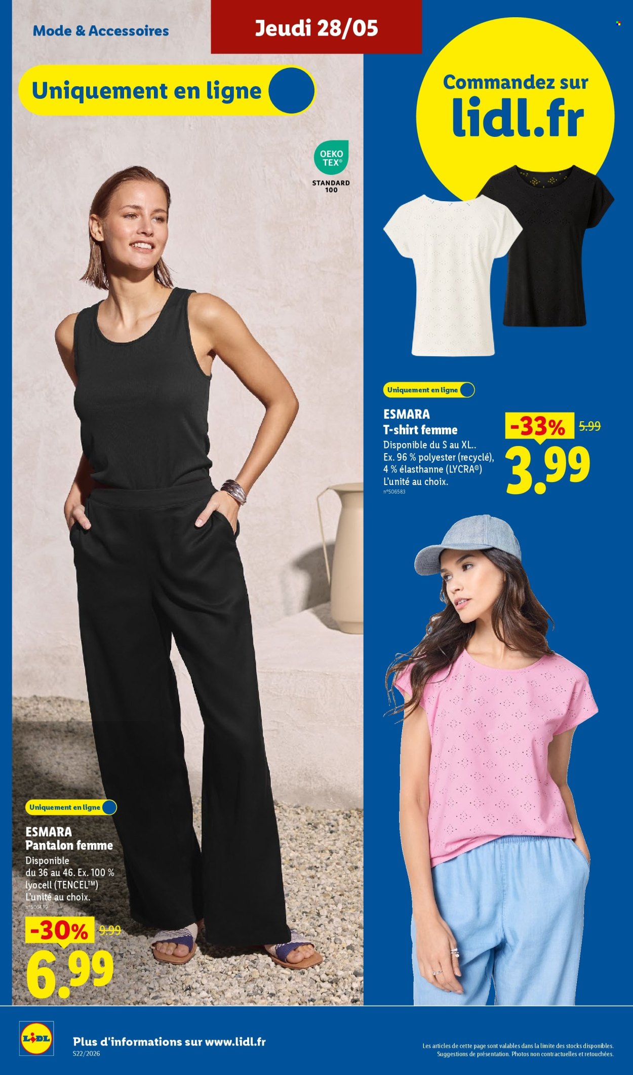 Catalogue Lidl - 28/05/2026 - 03/06/2026. Page 48