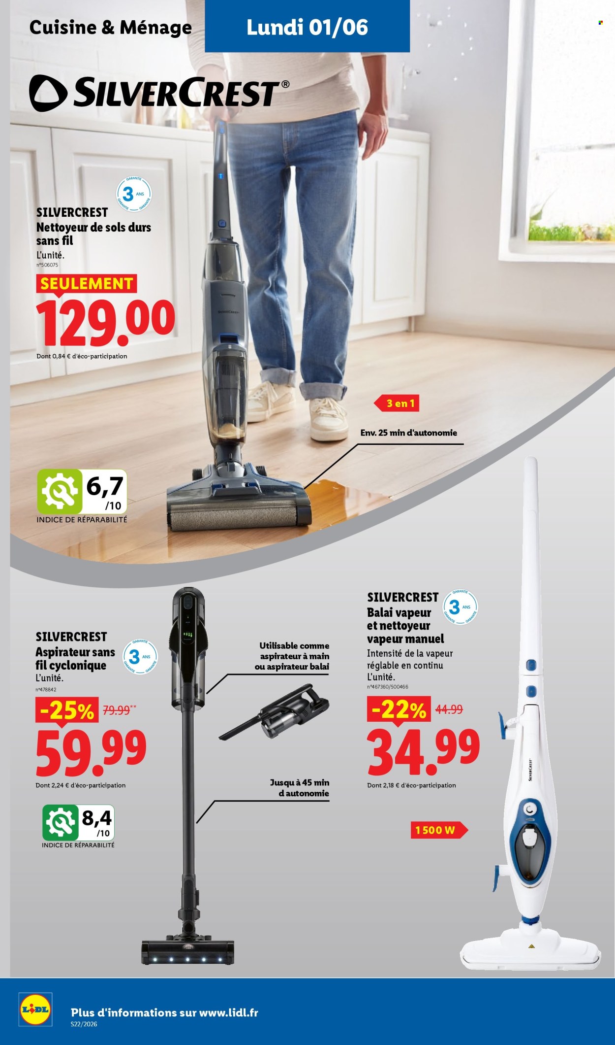 Catalogue Lidl - 28/05/2026 - 03/06/2026. Page 52