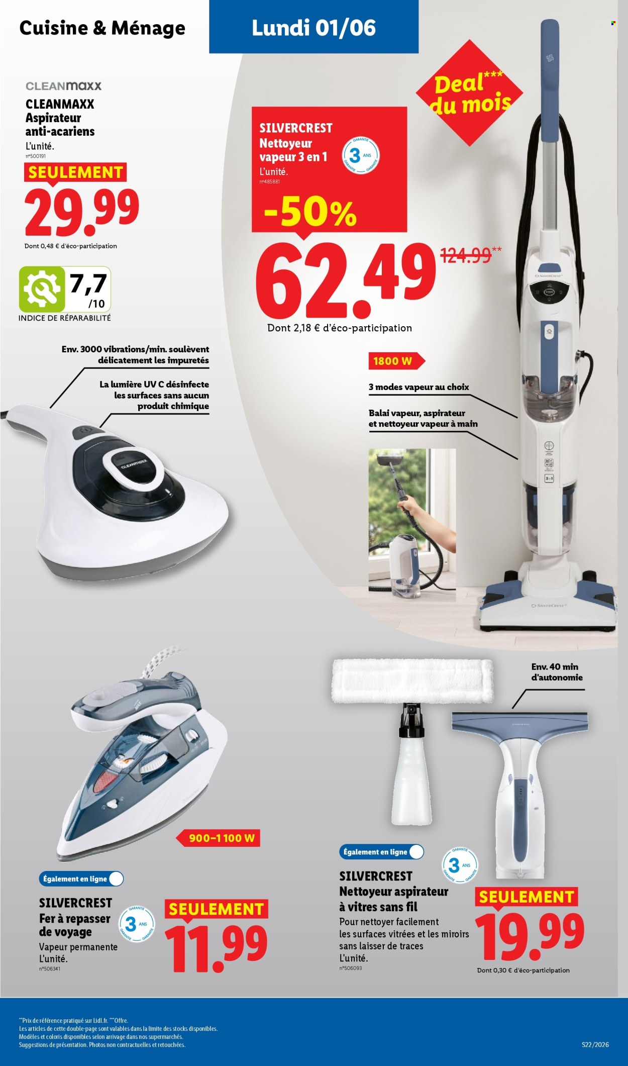 Catalogue Lidl - 28/05/2026 - 03/06/2026. Page 53
