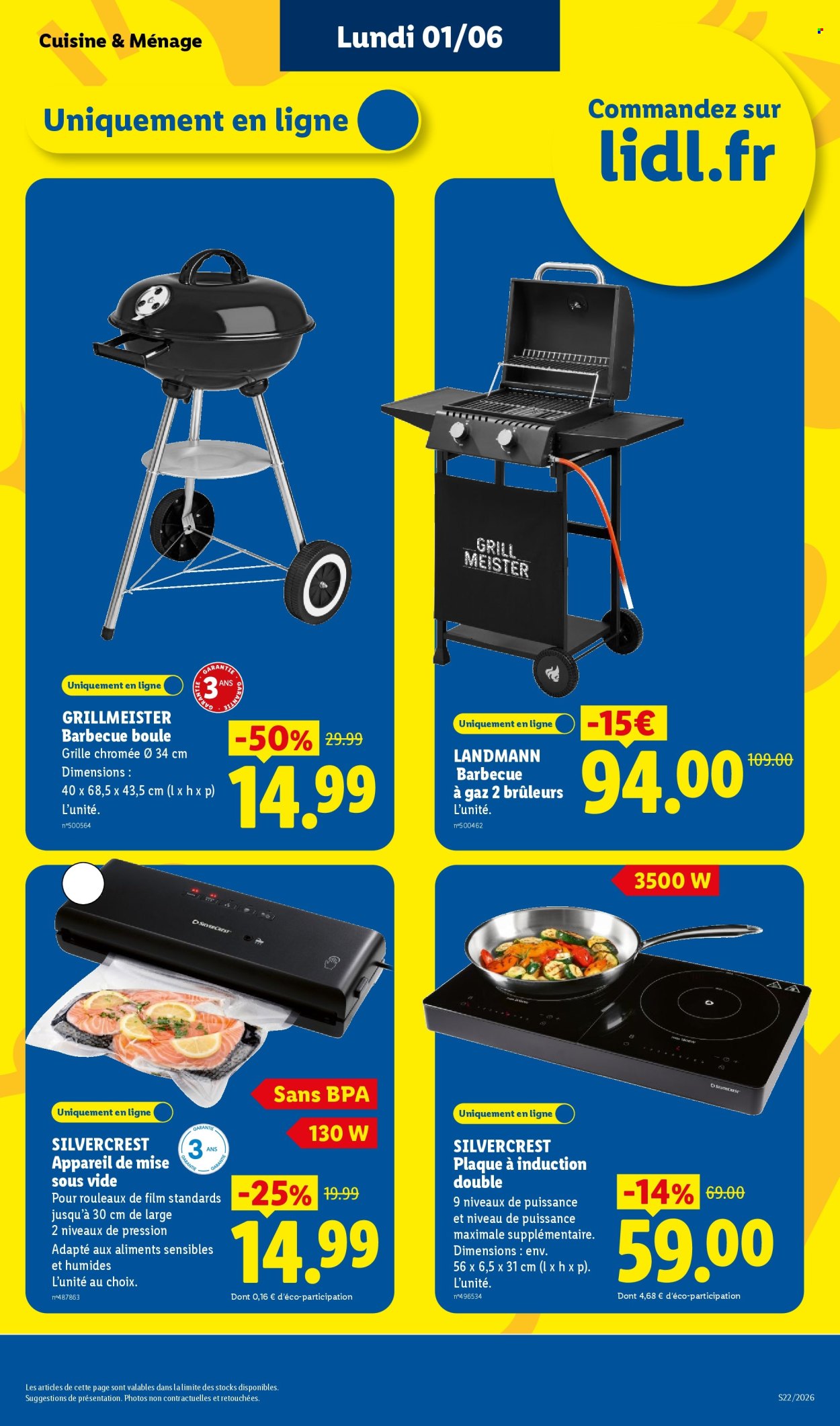 Catalogue Lidl - 28/05/2026 - 03/06/2026. Page 63