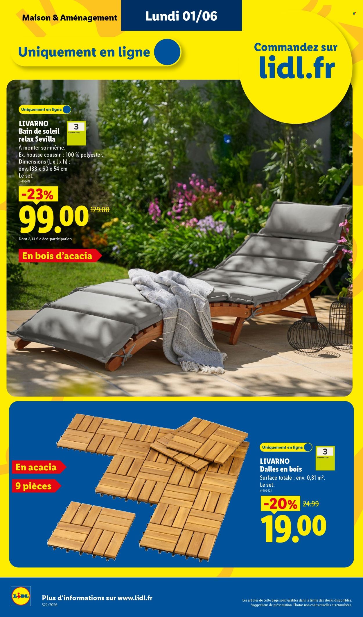 Catalogue Lidl - 28/05/2026 - 03/06/2026. Page 64