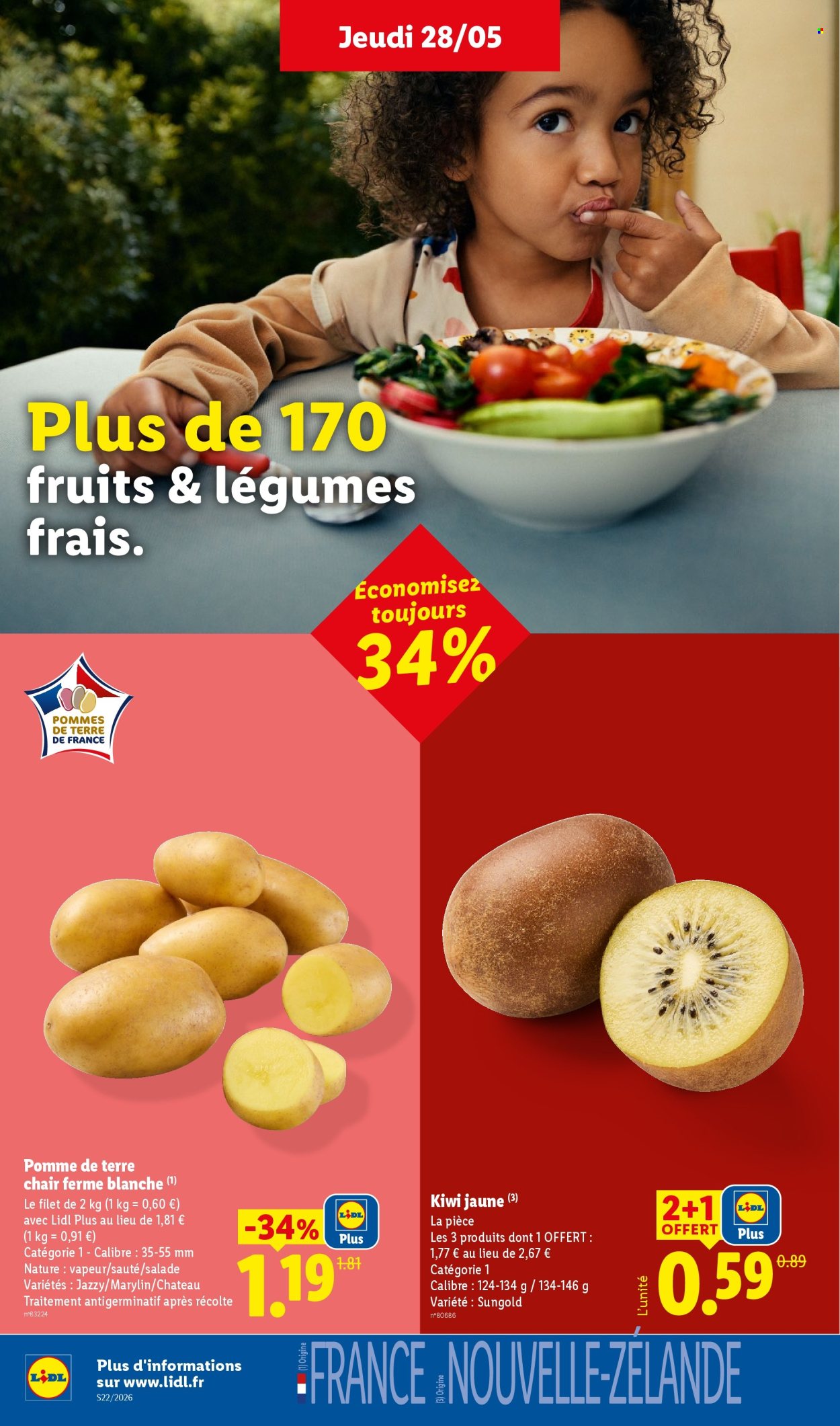 Catalogue Lidl - 28/05/2026 - 03/06/2026. Page 2