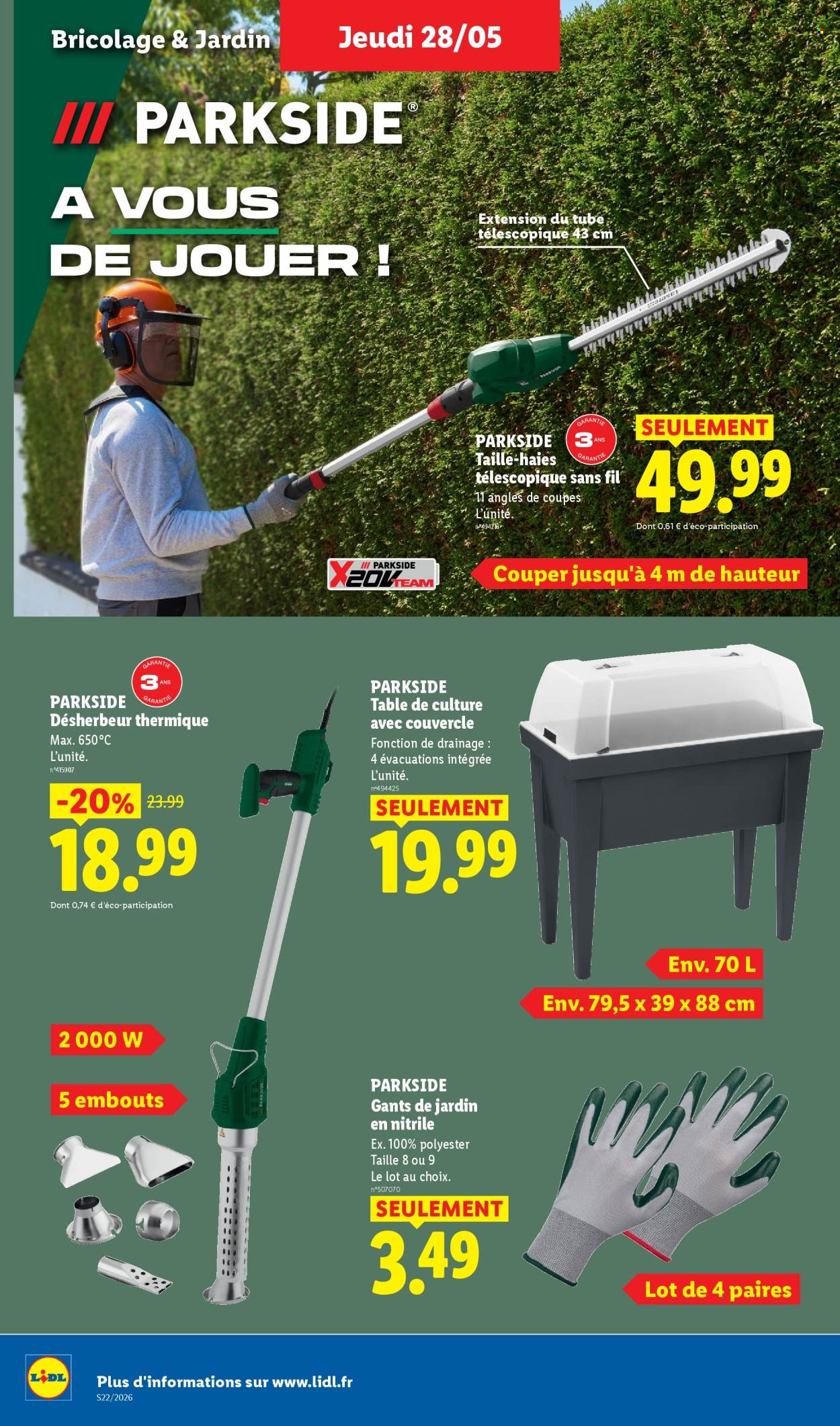 Catalogue Lidl - 28/05/2026 - 03/06/2026. Page 36