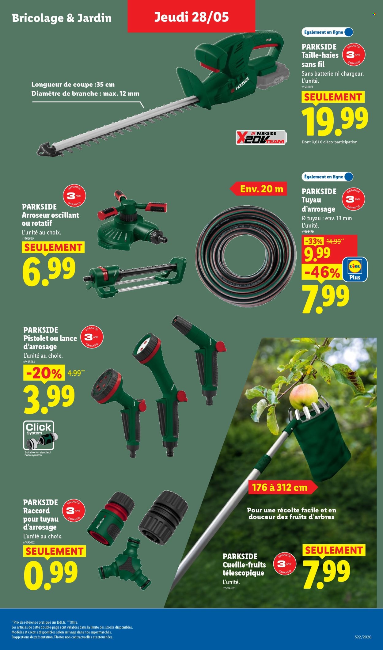 Catalogue Lidl - 28/05/2026 - 03/06/2026. Page 37