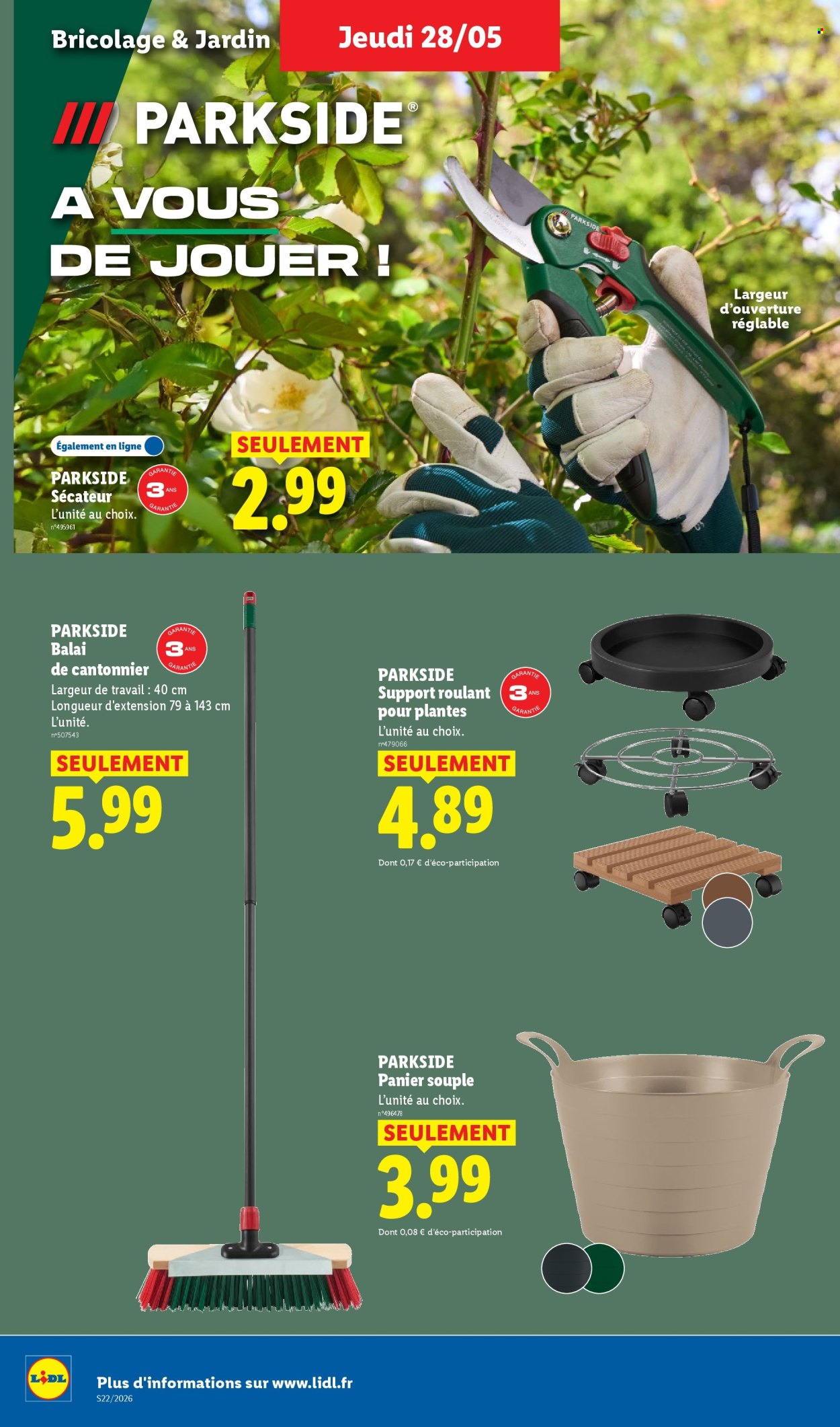 Catalogue Lidl - 28/05/2026 - 03/06/2026. Page 38